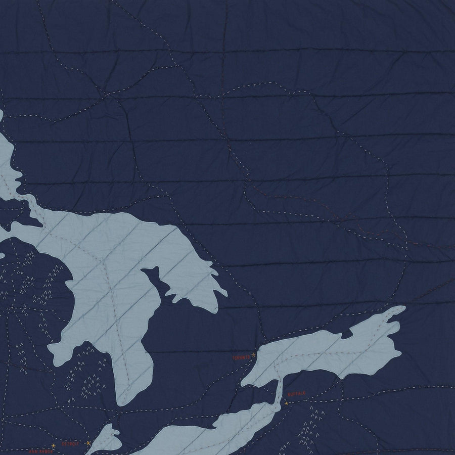 Great Lakes Quilt - Haptic Lab
