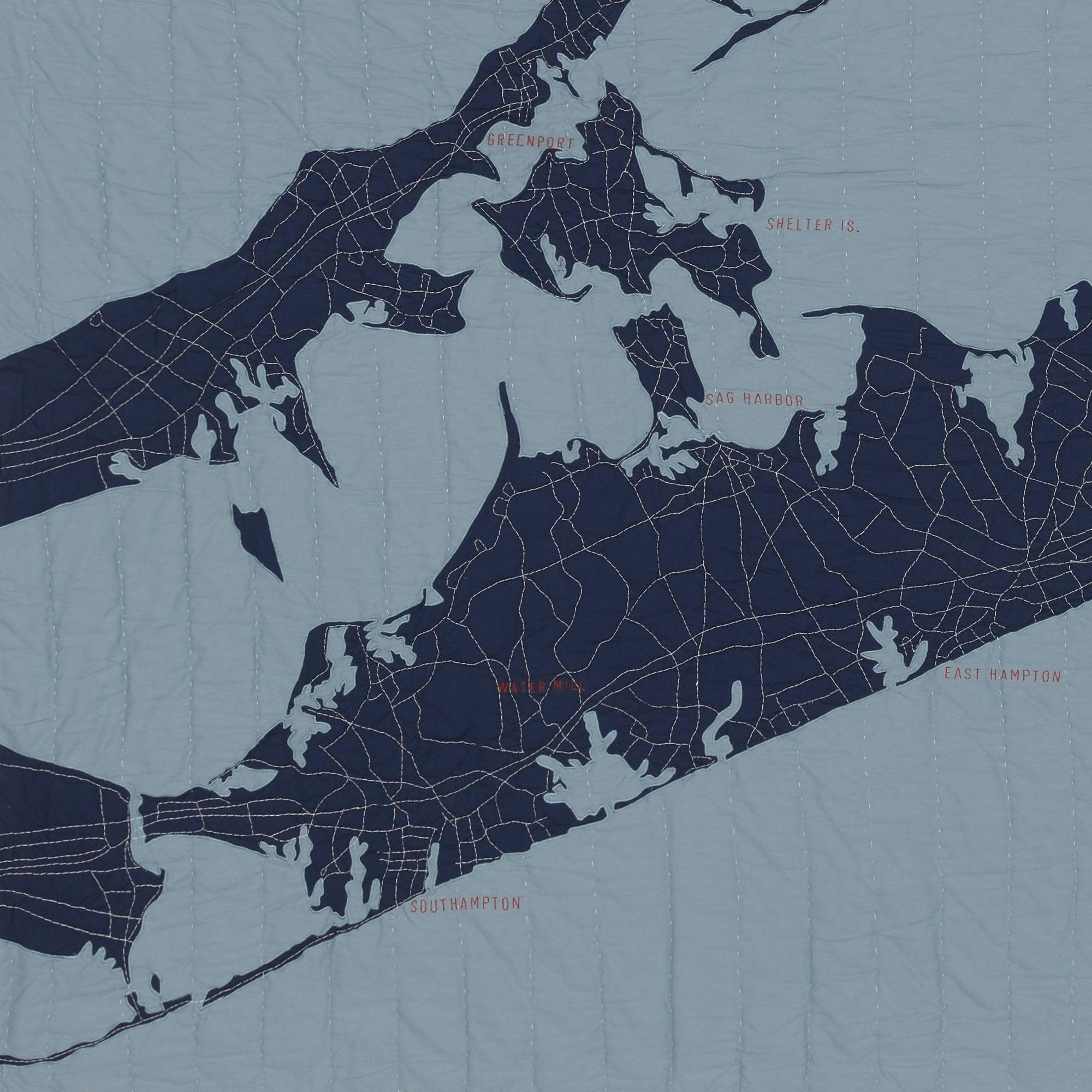 Hamptons Quilt - Haptic Lab