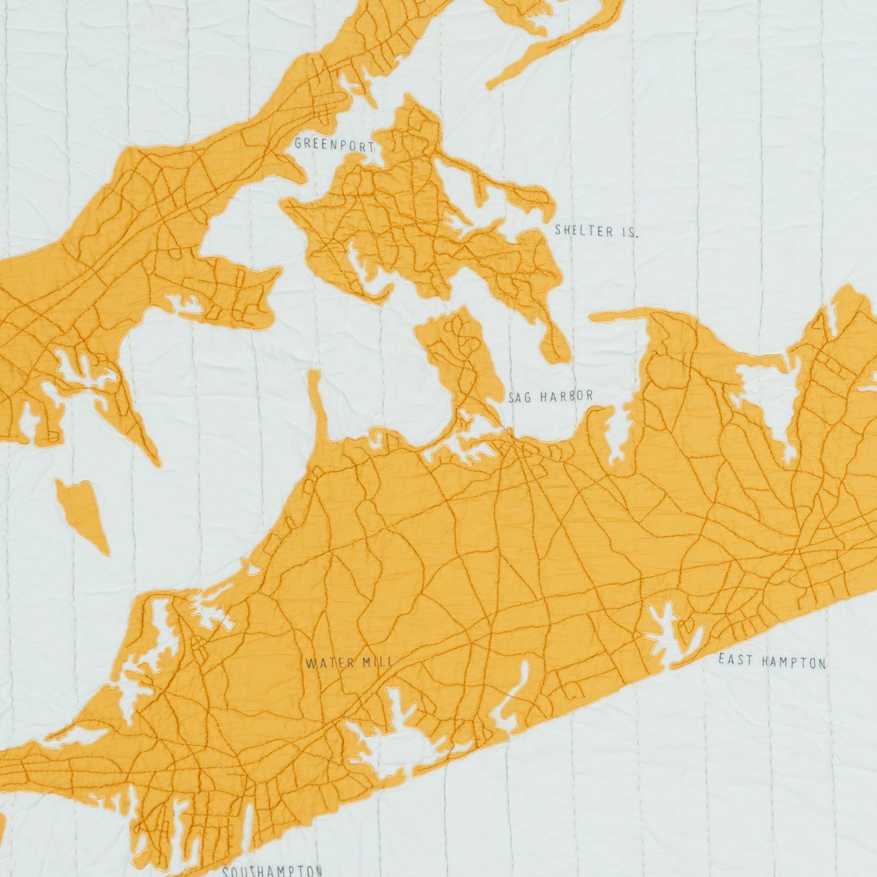 Hamptons Quilt - Haptic Lab