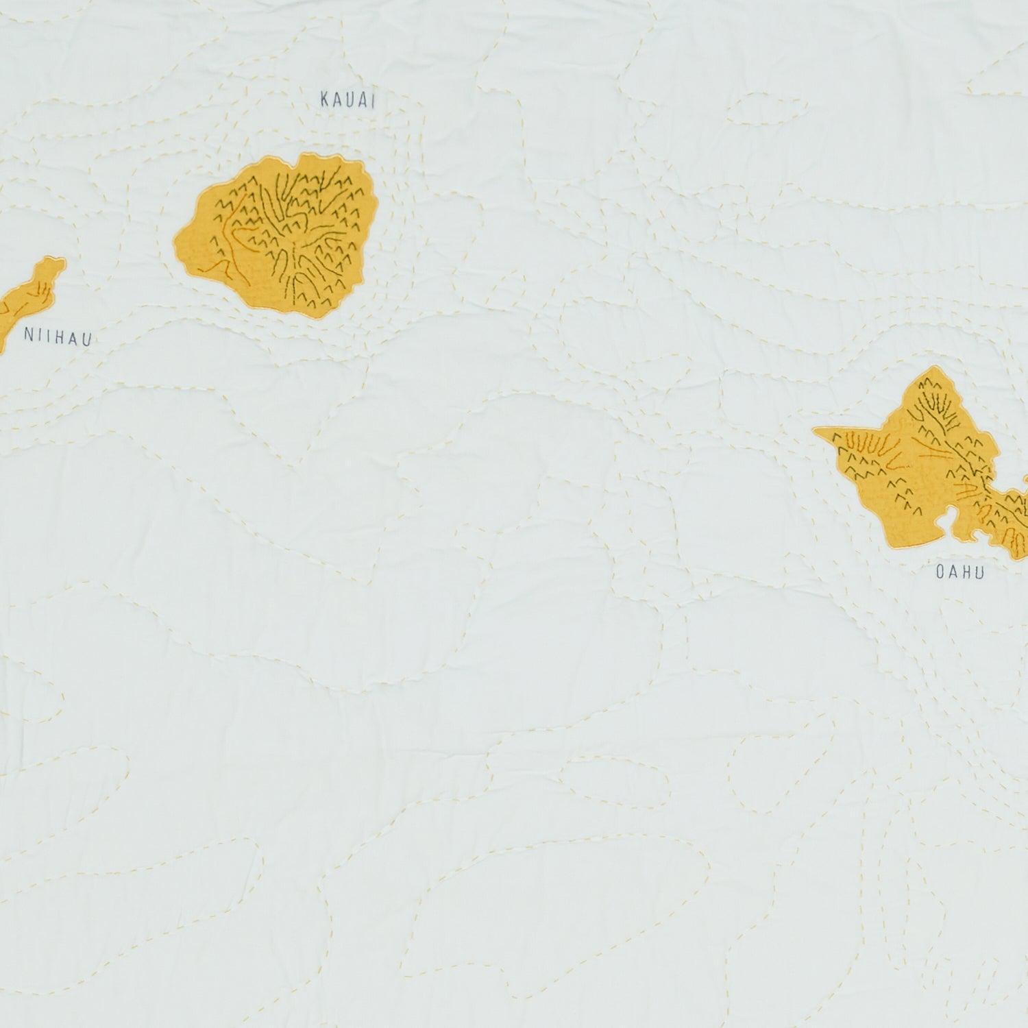 Hawaii Quilt - Haptic Lab