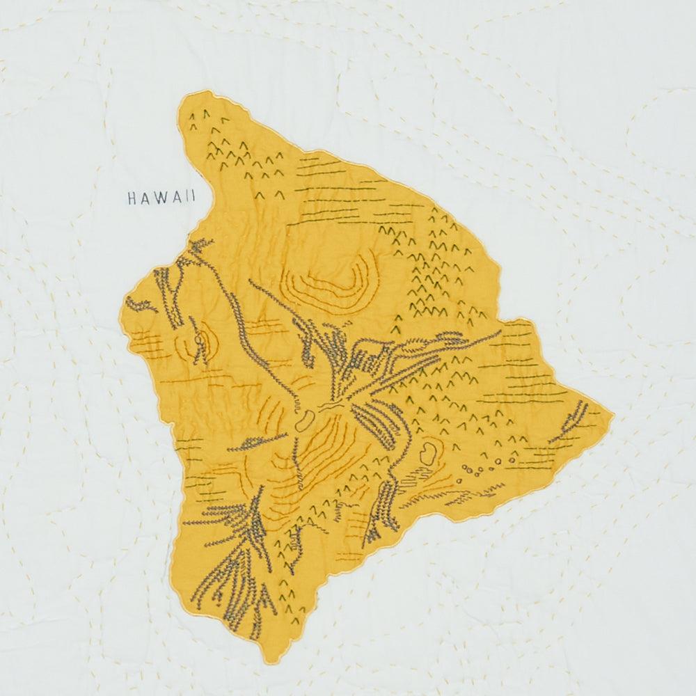 Hawaii Quilt - Haptic Lab