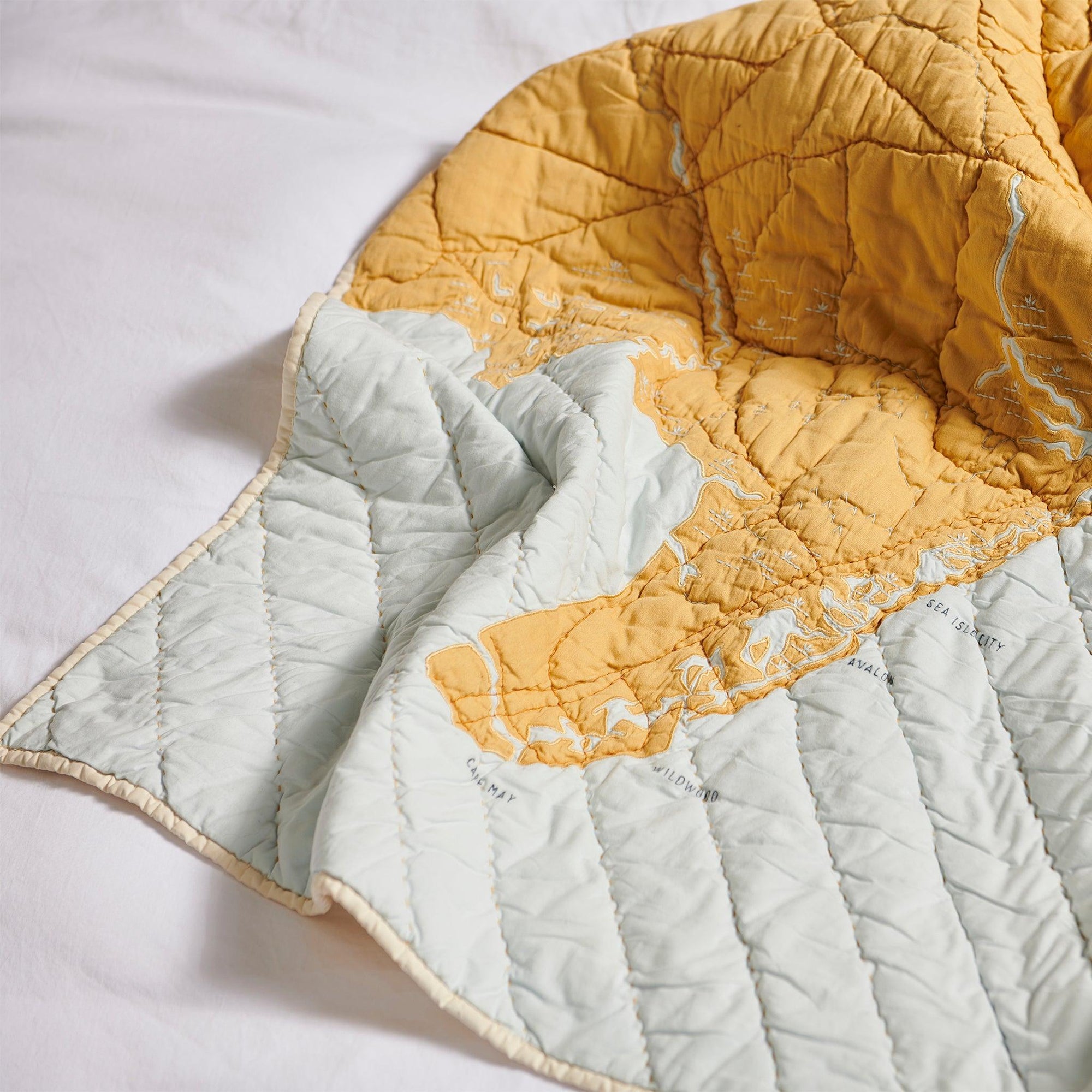 Jersey Shore Quilt - Haptic Lab