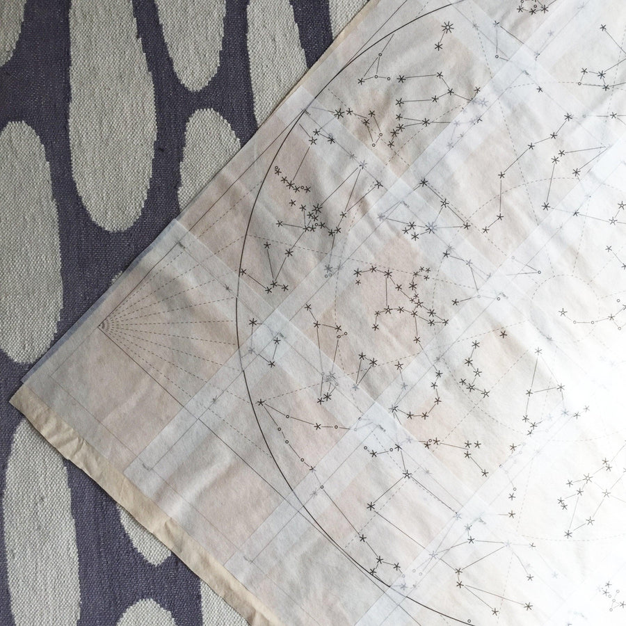 Print-At-Home Diy Quilt - Constellation Kits