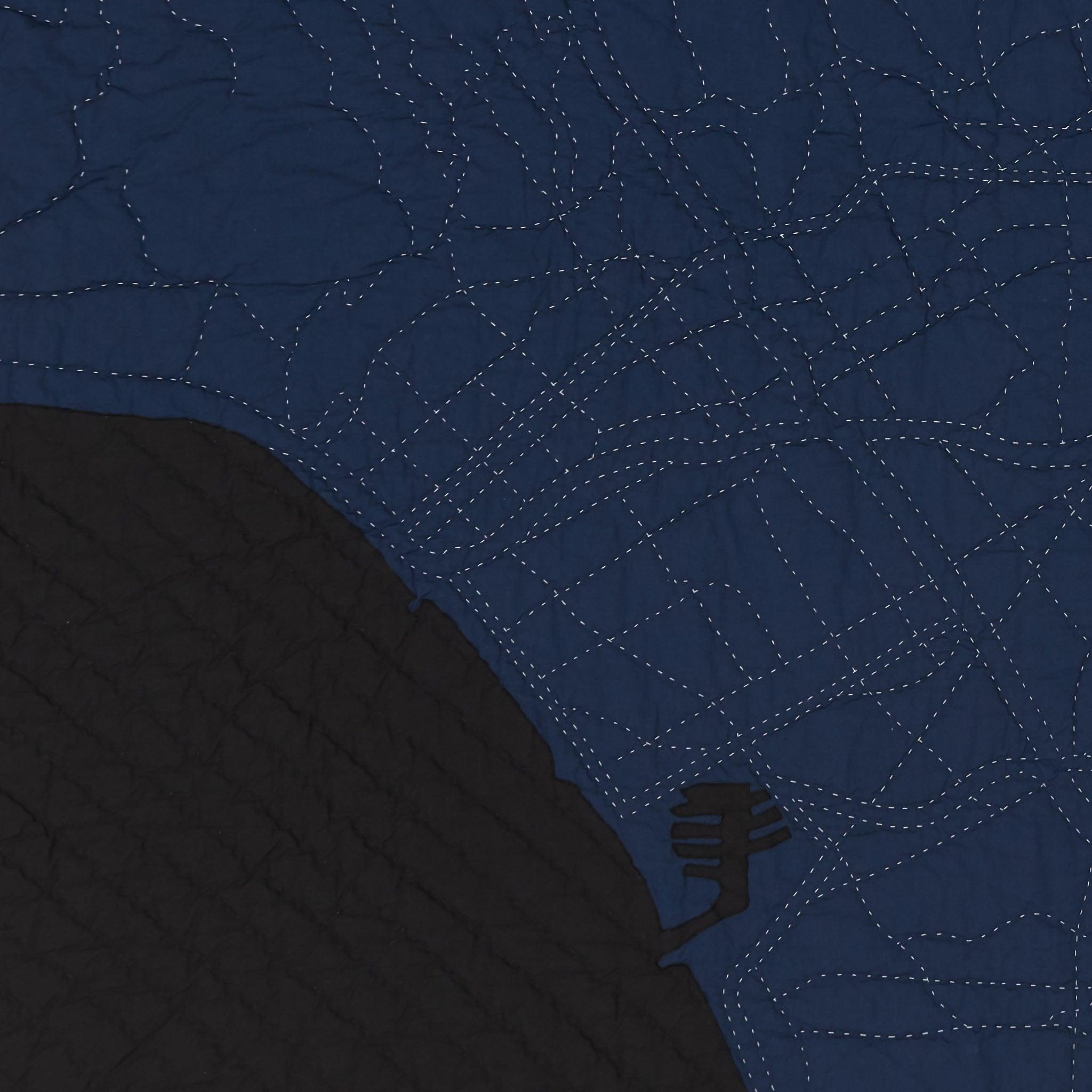 Los Angeles Quilt - Haptic Lab