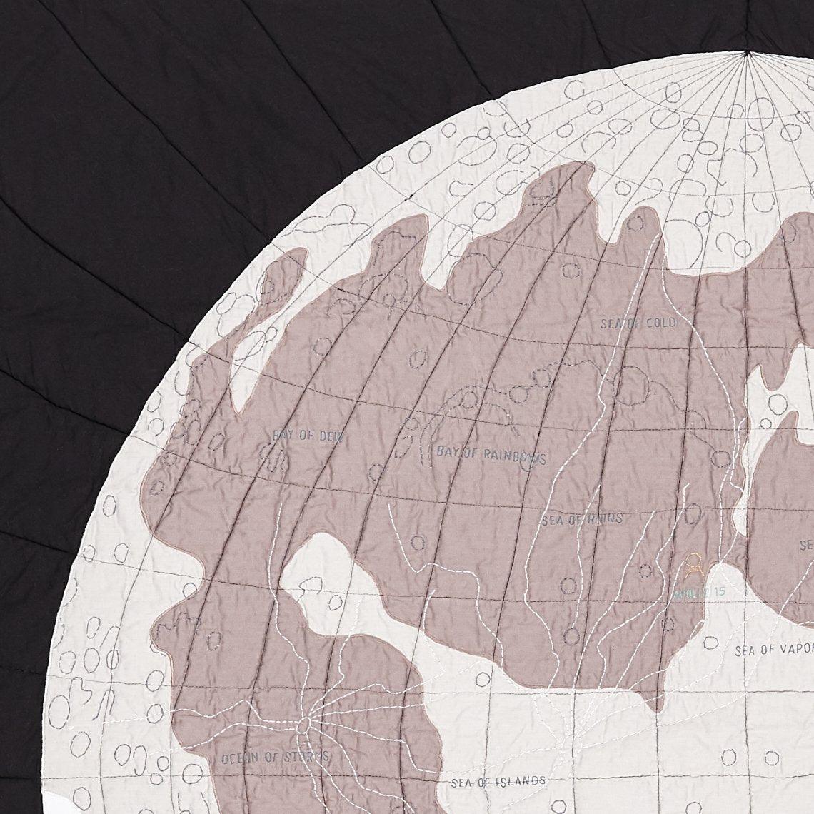 Moon Quilt - Haptic Lab