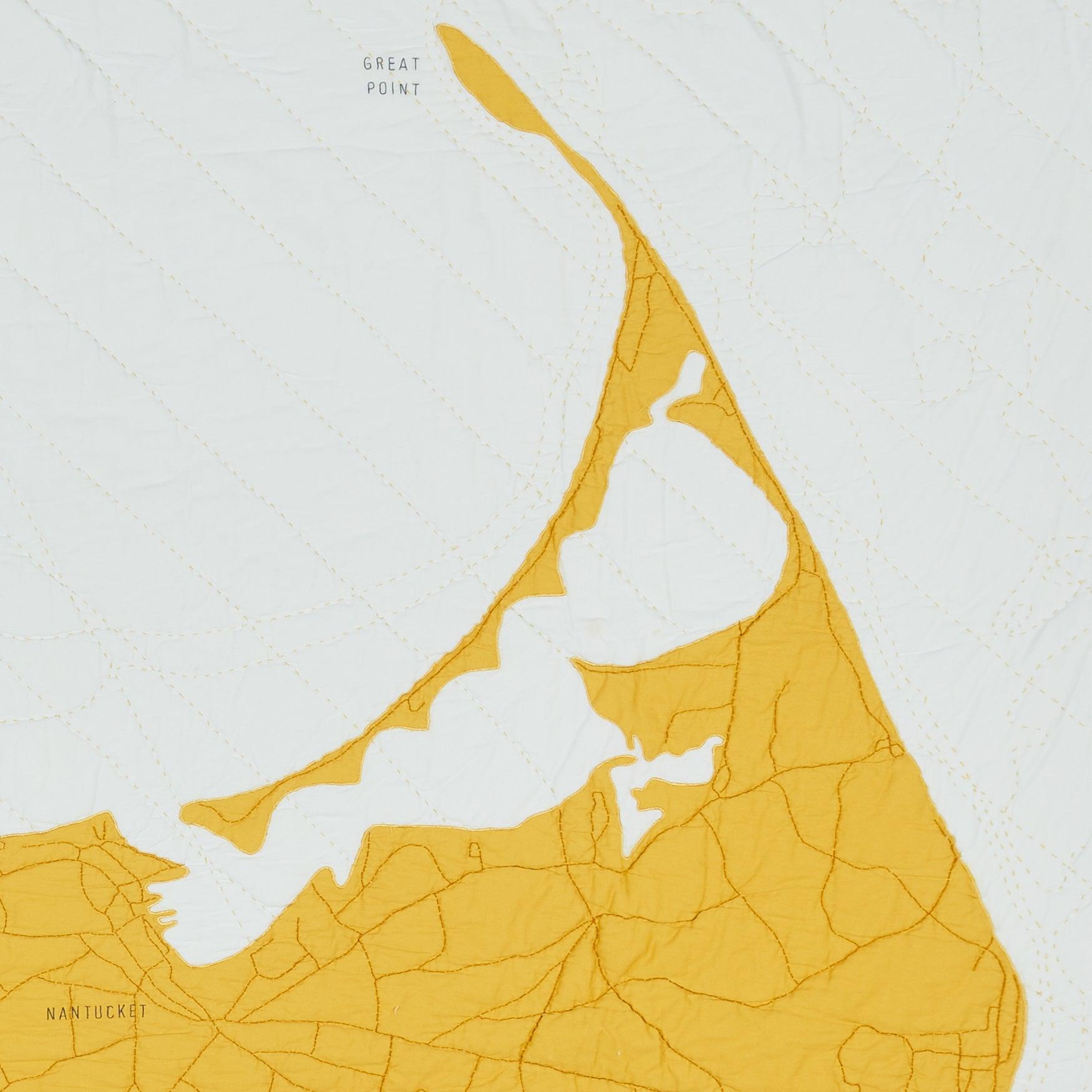 Nantucket Quilt - Haptic Lab