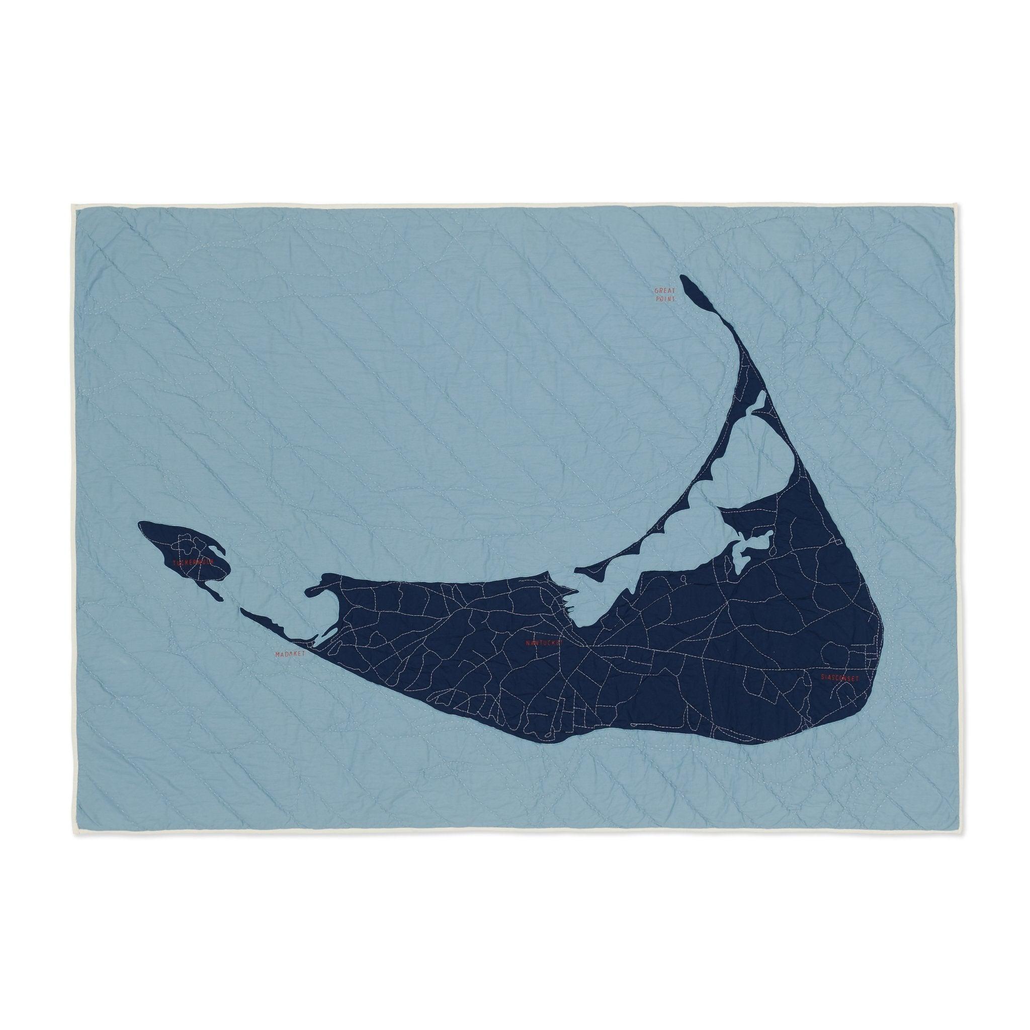 Nantucket Quilt - Haptic Lab