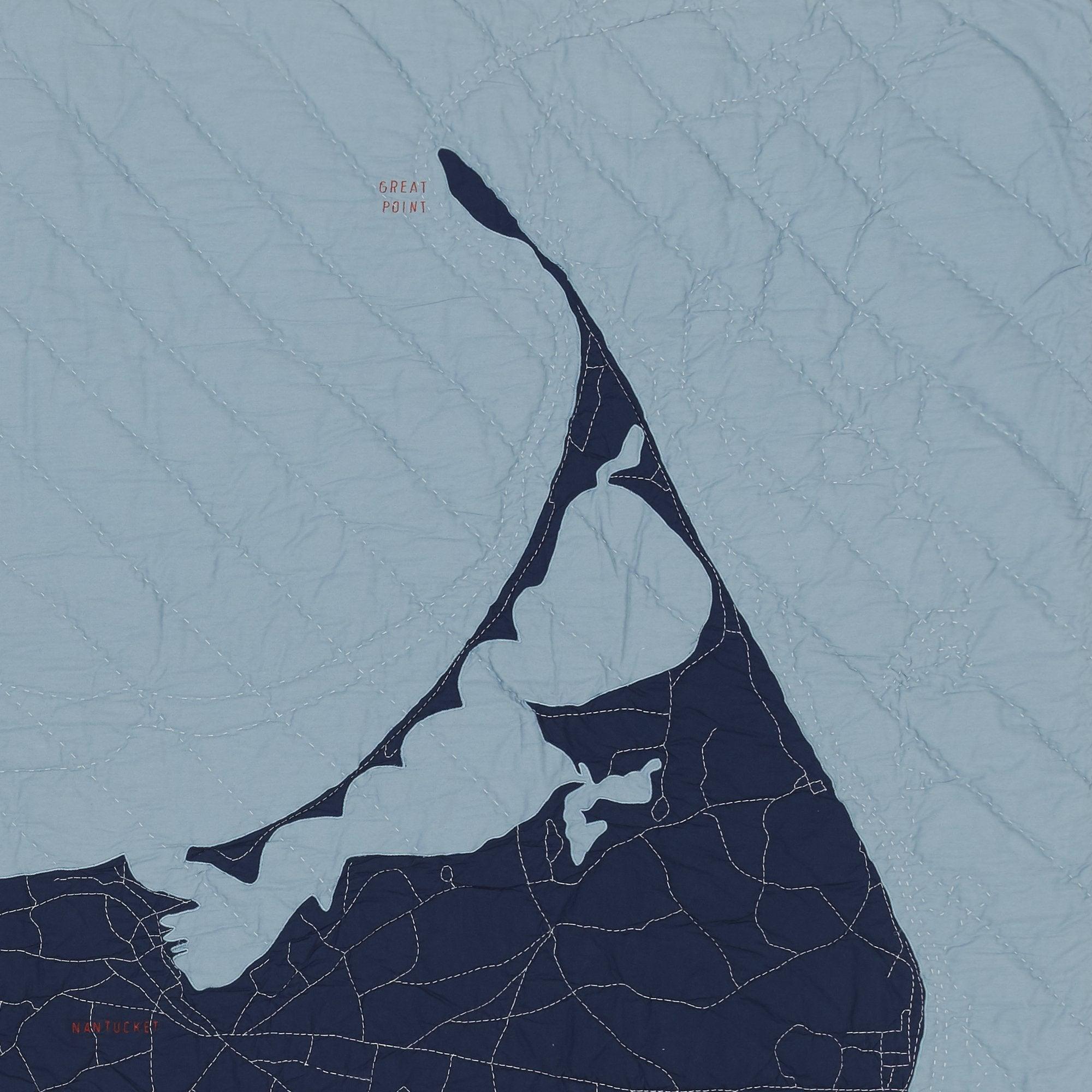 Nantucket Quilt - Haptic Lab