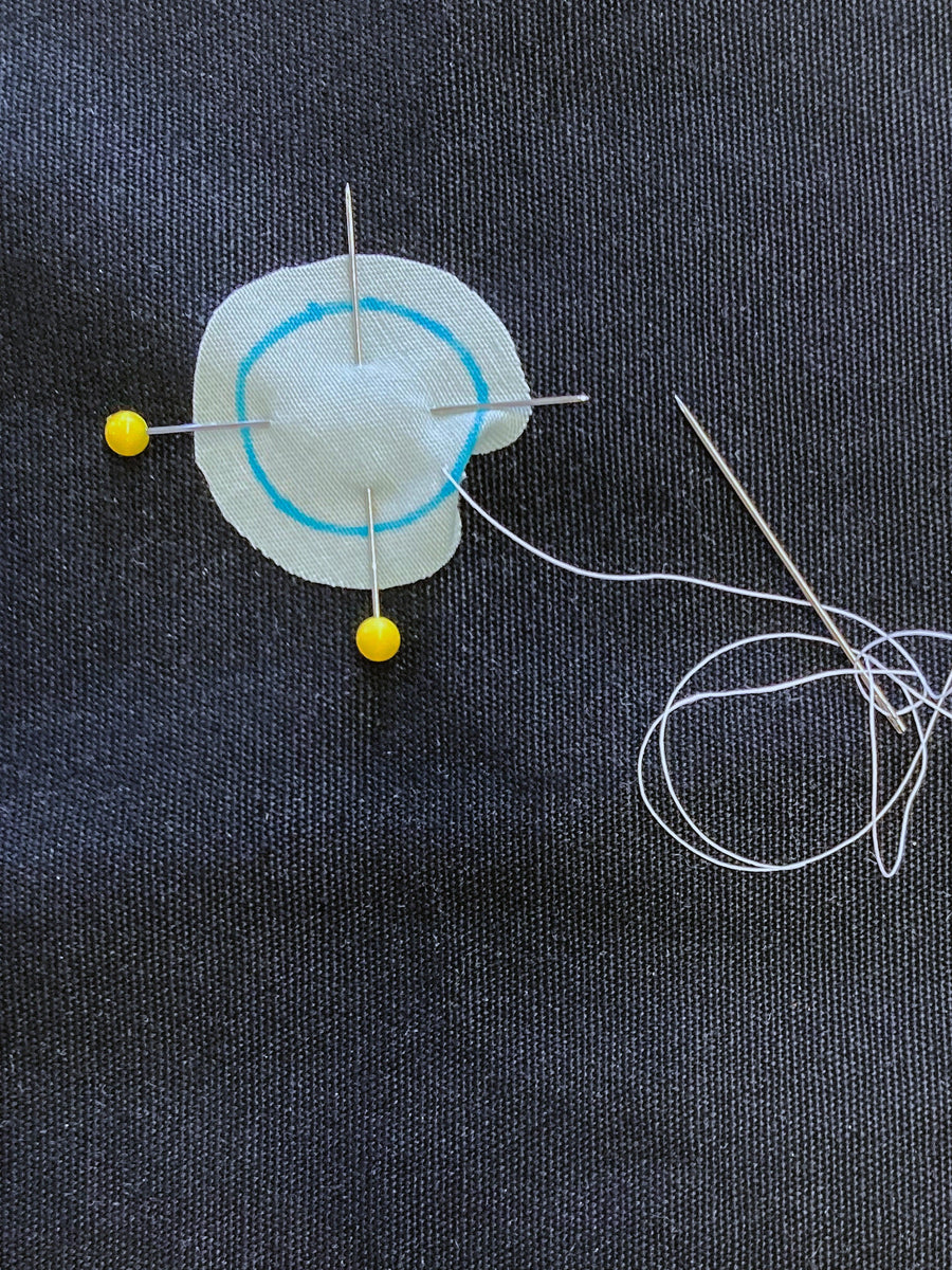 DIY Quilt - Solar System - Haptic Lab