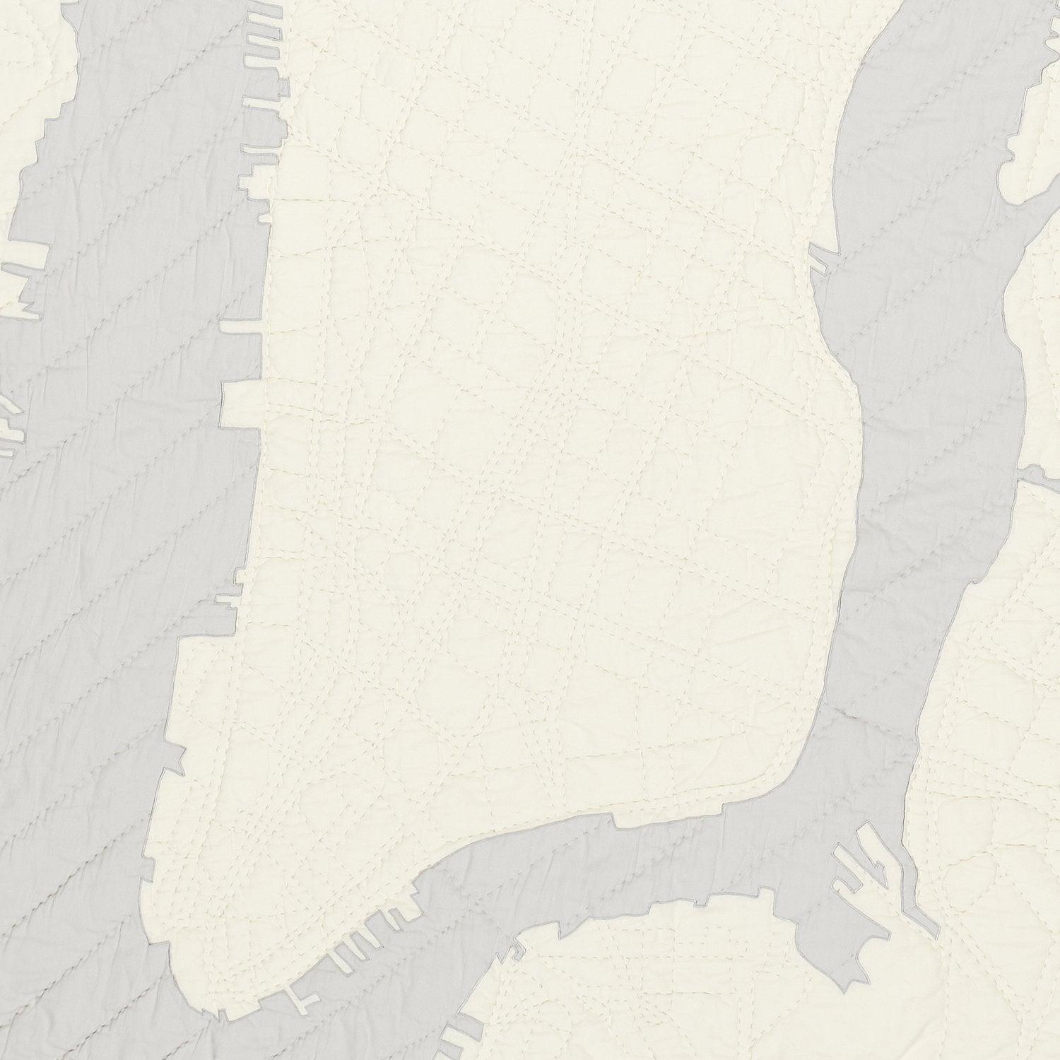 New York City Quilt - Haptic Lab