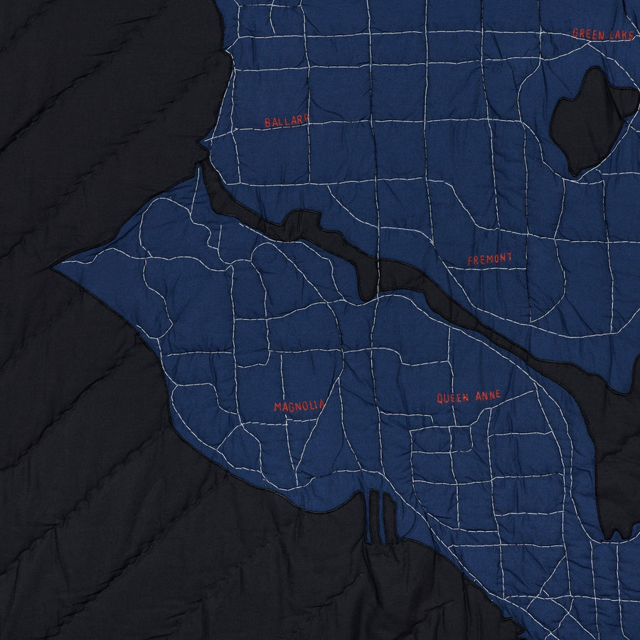 Seattle Quilt - Haptic Lab