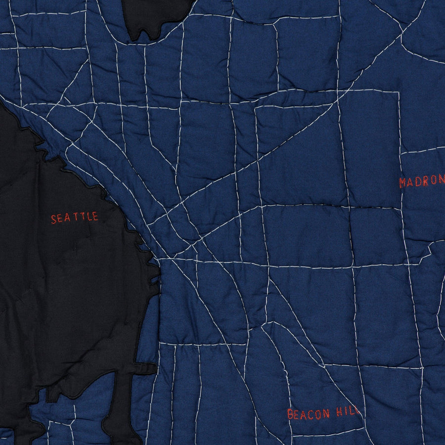 Seattle Quilt - Haptic Lab