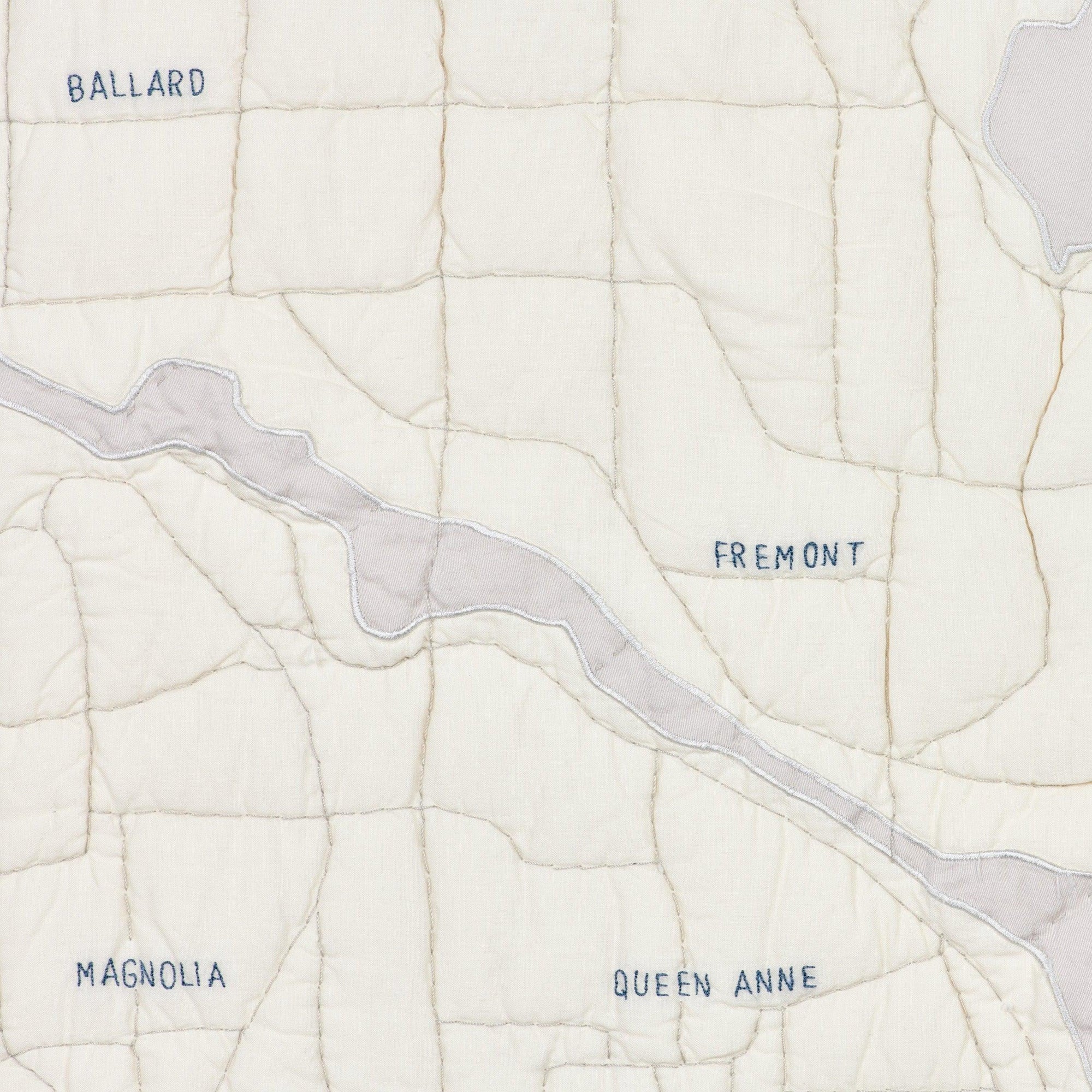 Seattle Quilt - Haptic Lab