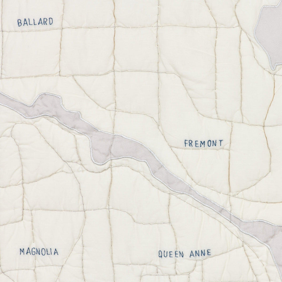 Seattle Quilt - Haptic Lab