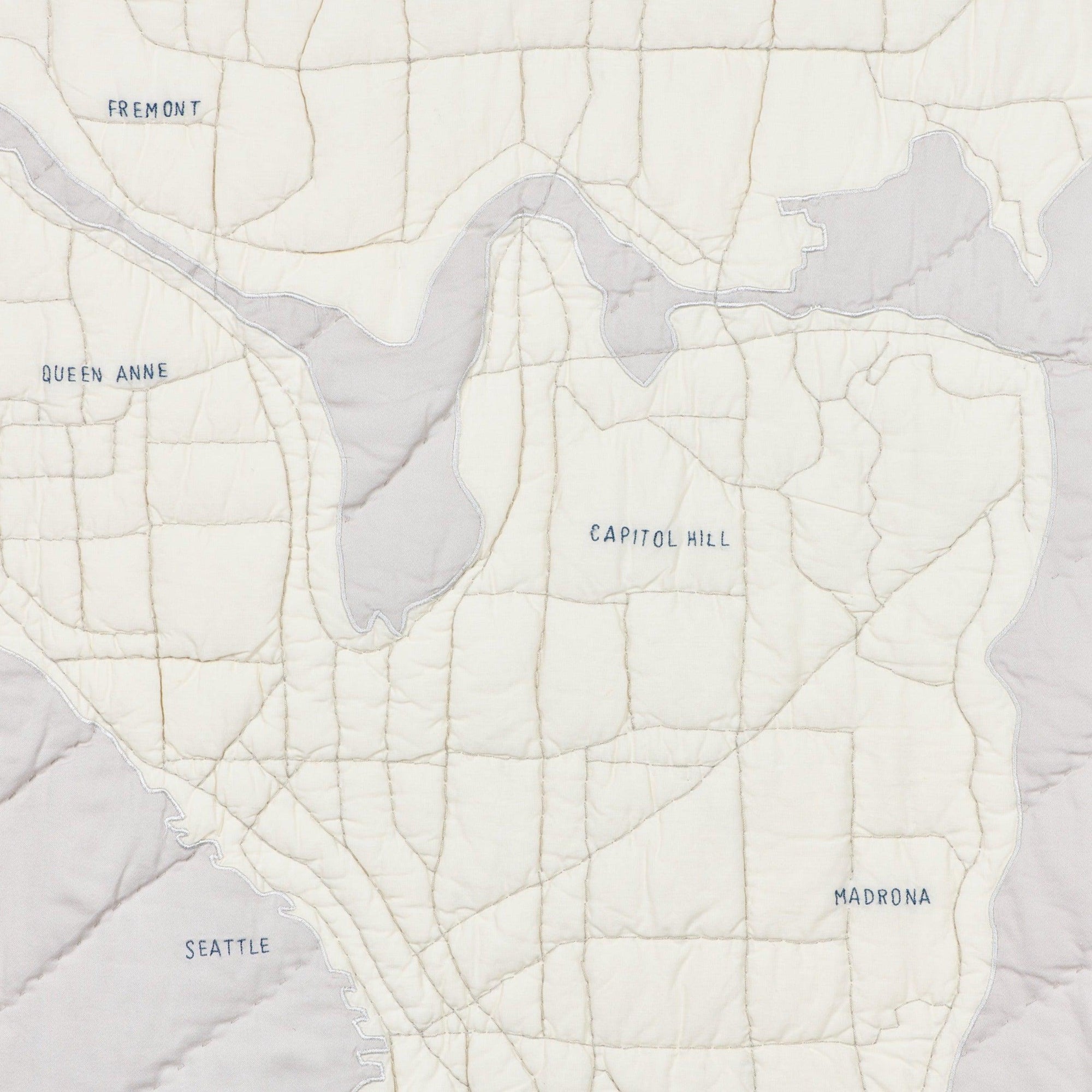 Seattle Quilt - Haptic Lab