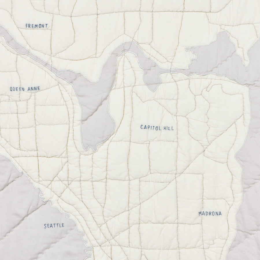 Seattle Quilt - Haptic Lab