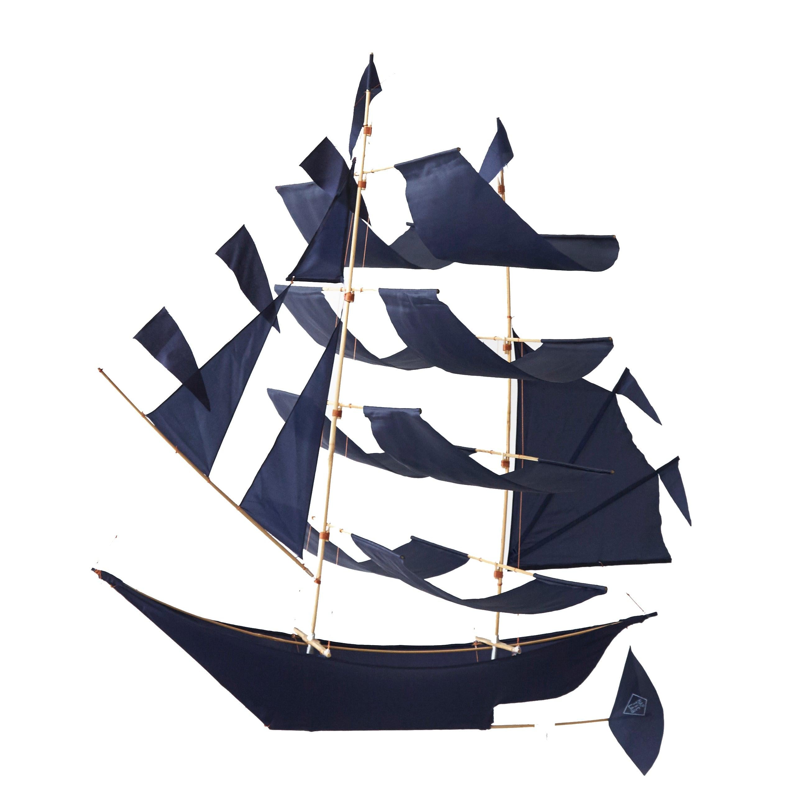 Super Ship Kite - Haptic Lab