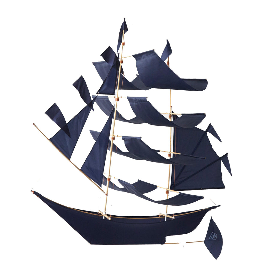 Super Ship Kite - Haptic Lab