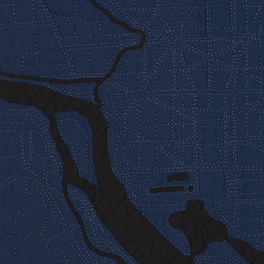 Washington DC Quilt - Haptic Lab