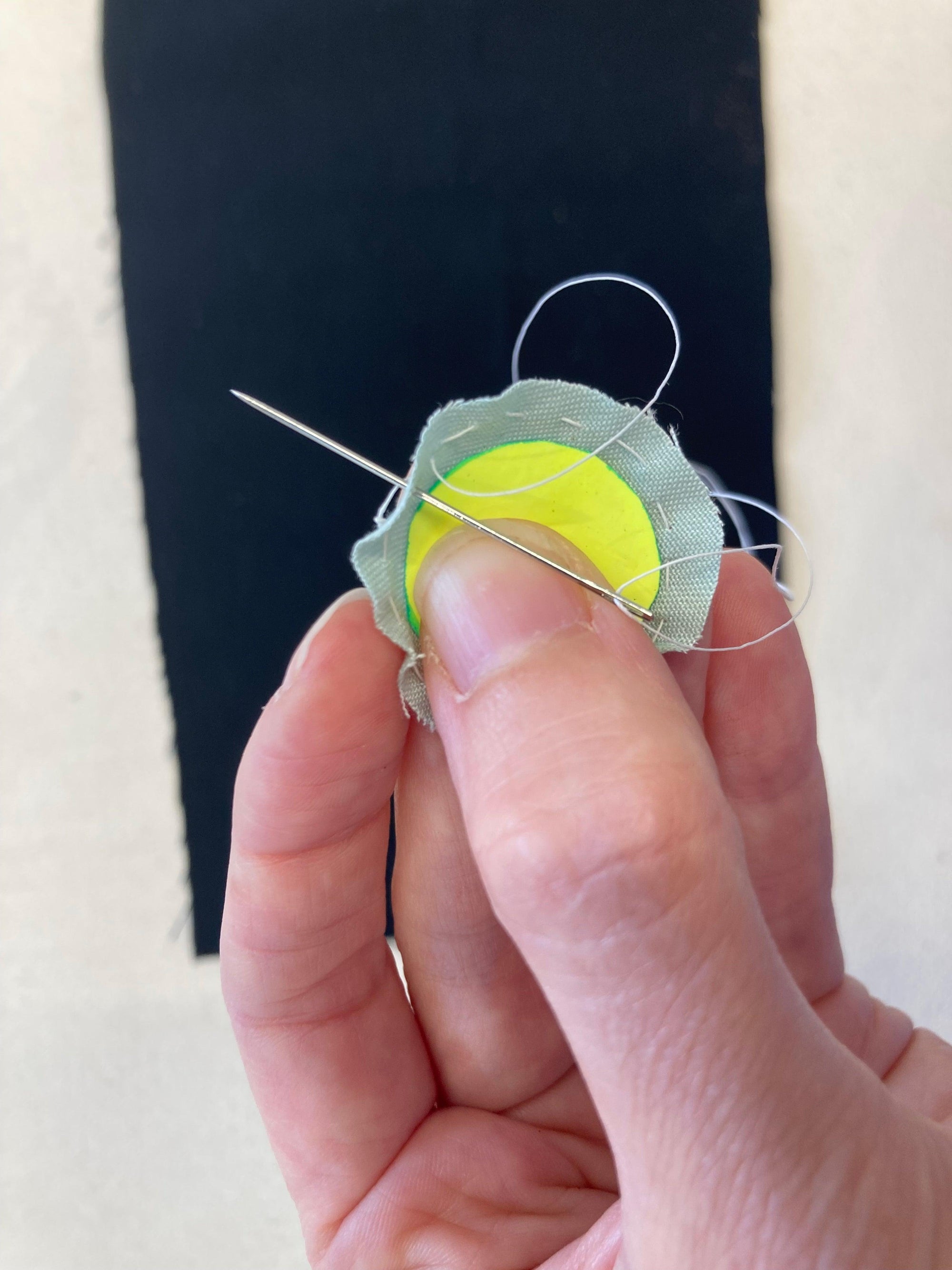 DIY Quilt - Solar System - Haptic Lab