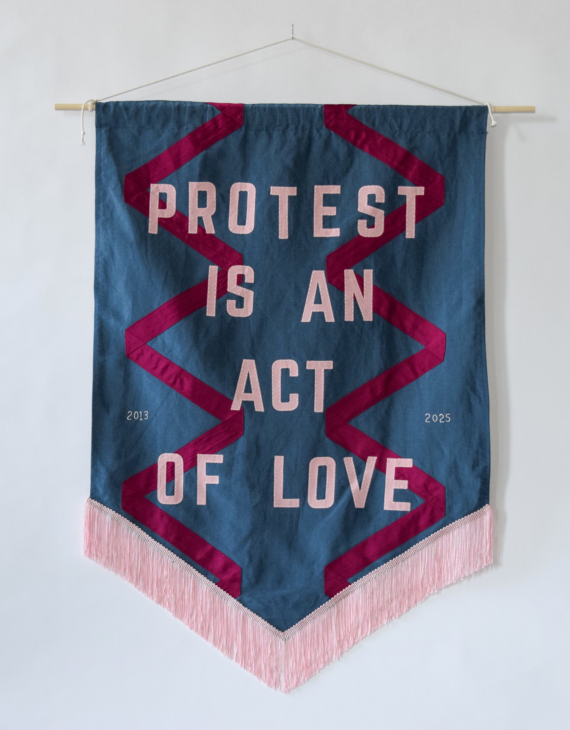 Protest is an Act of Love