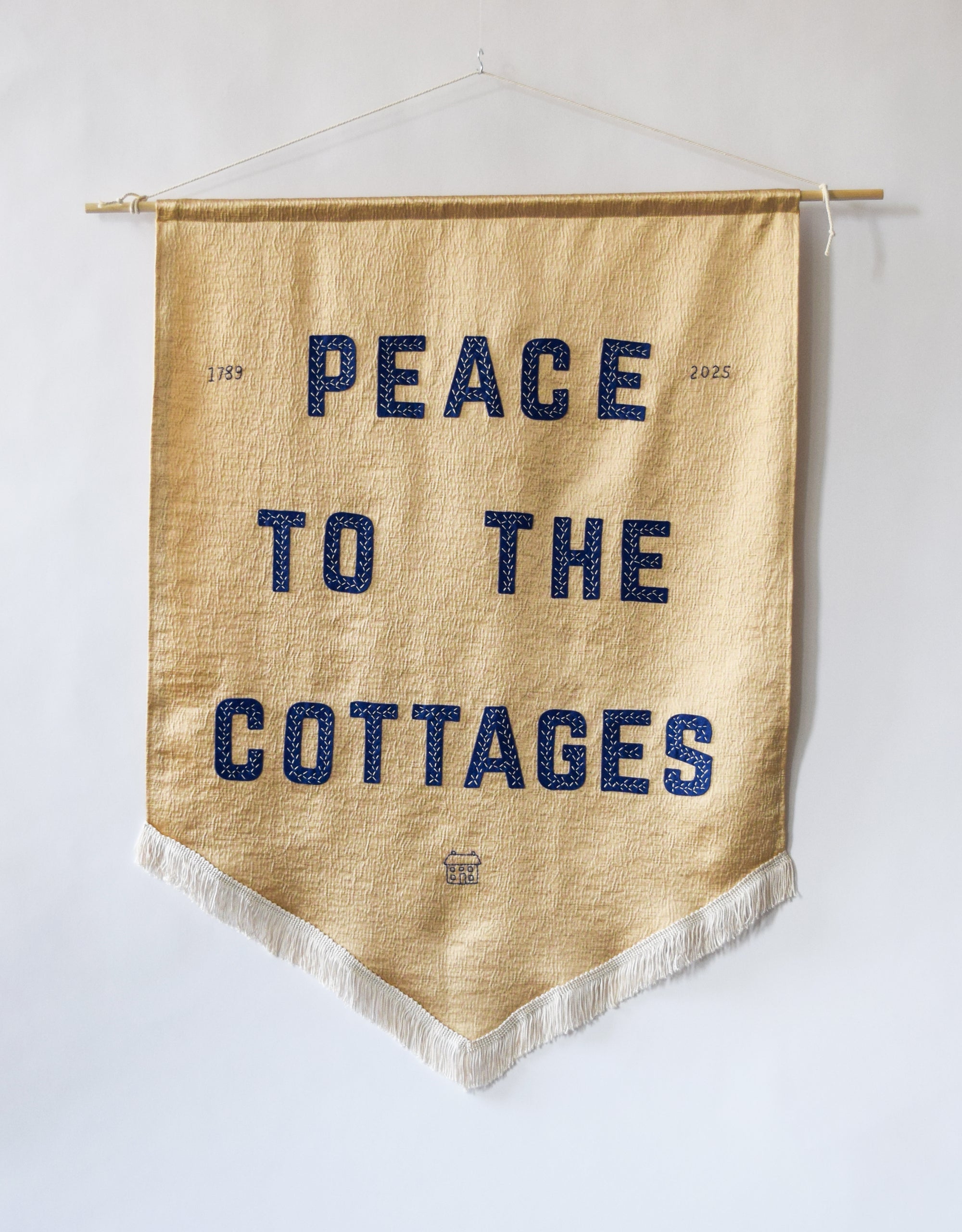 Peace to the Cottages