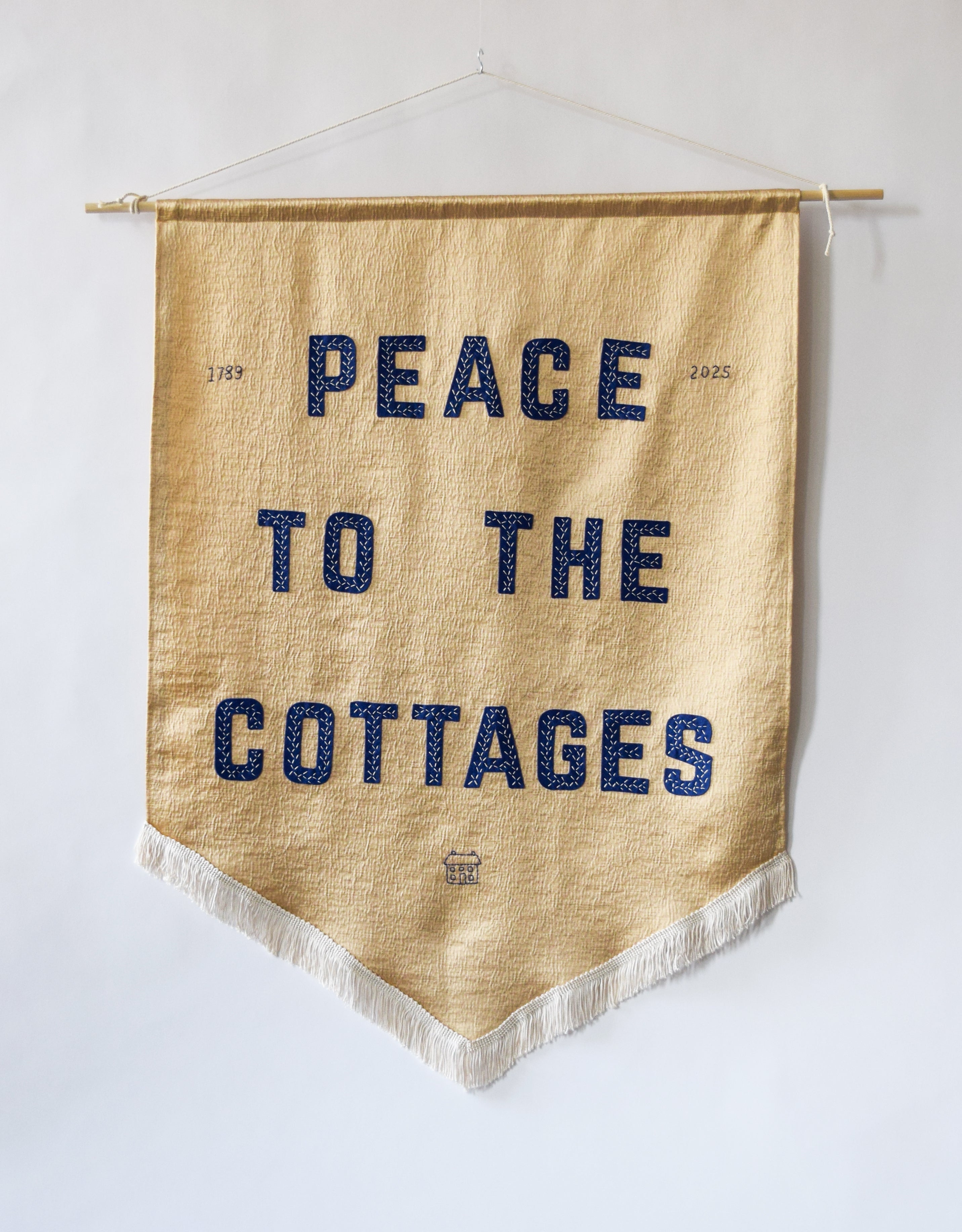 Peace to the Cottages