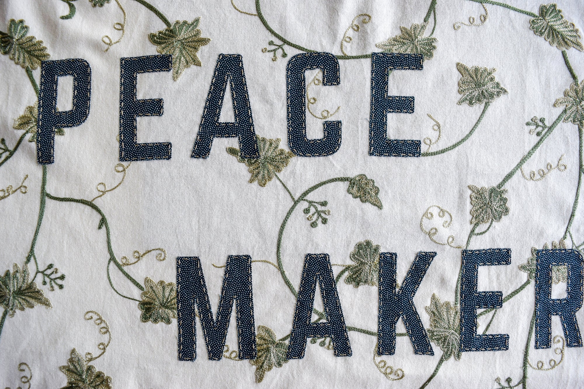 Blessed are the Peacemakers