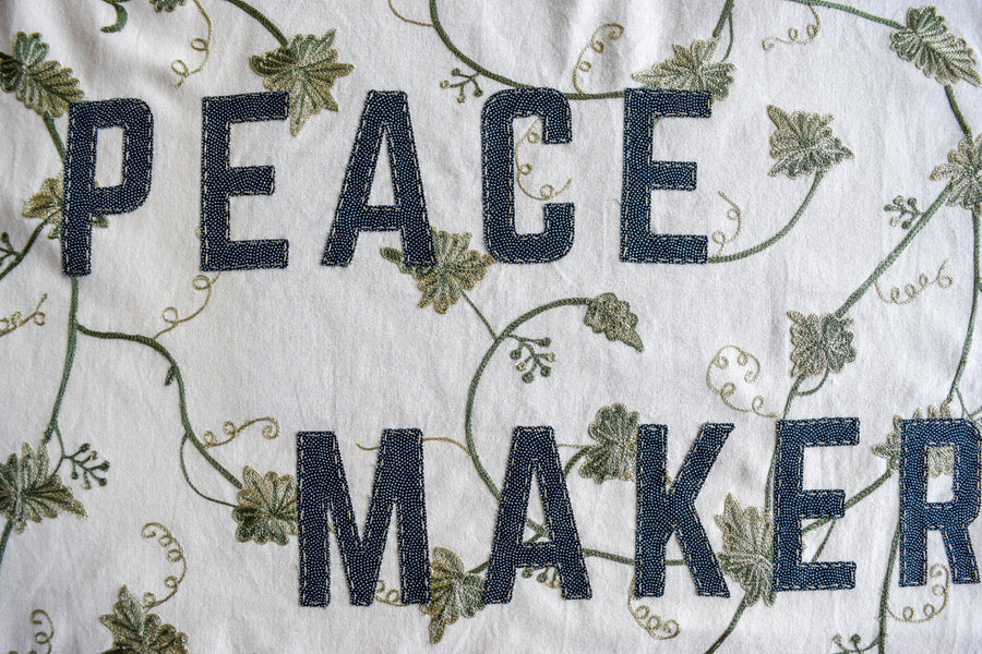 Blessed are the Peacemakers