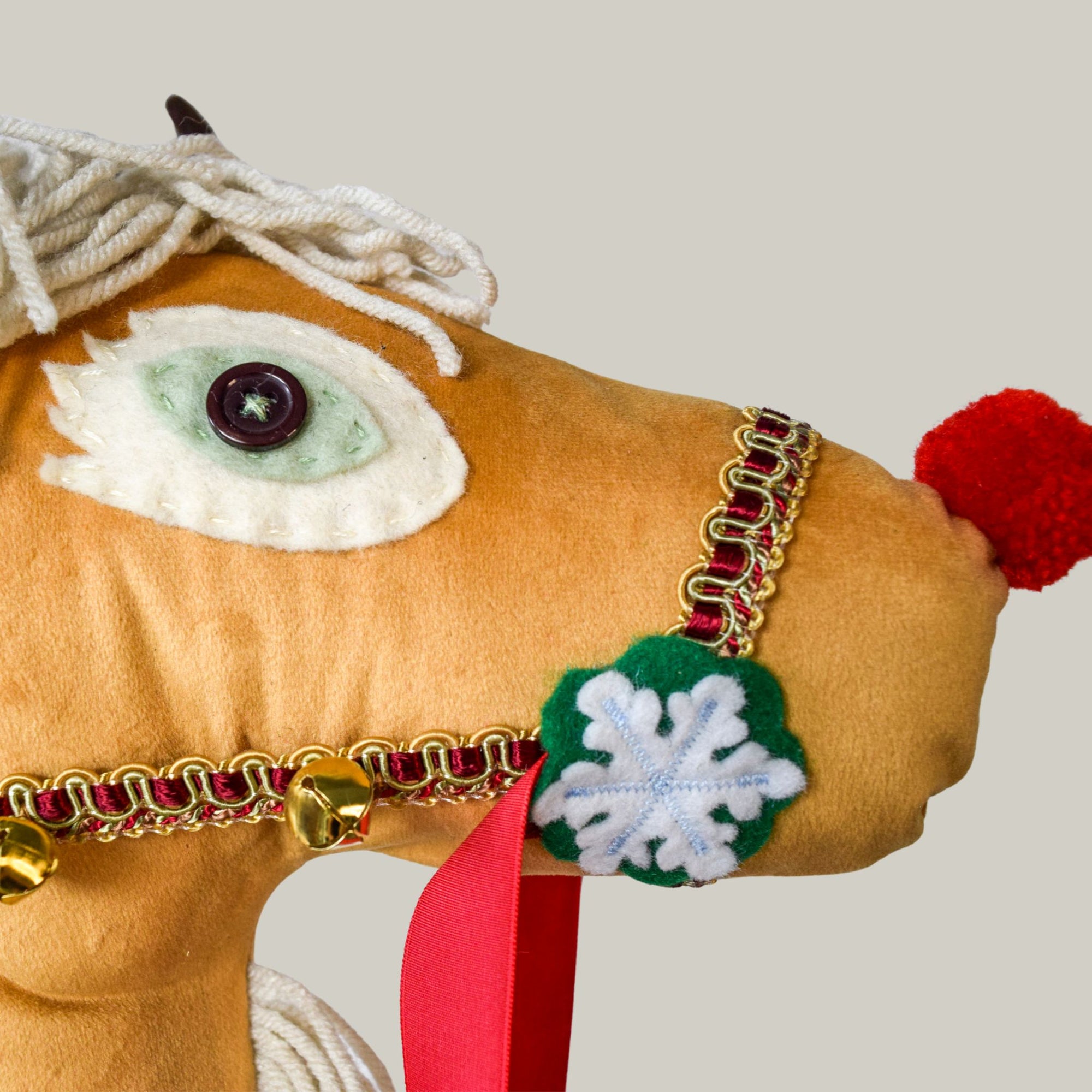 Reindeer Hobby Horses