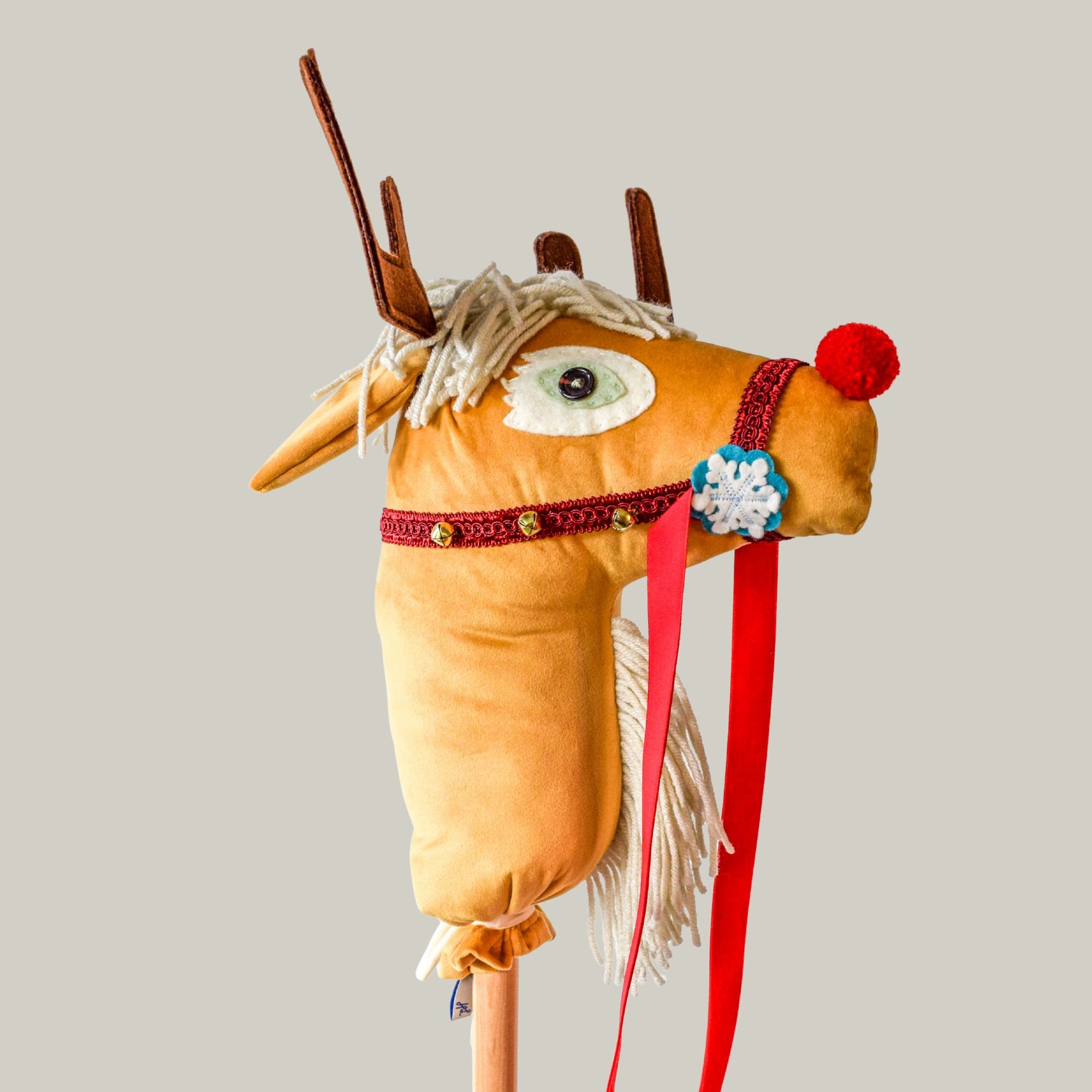 Reindeer Hobby Horses
