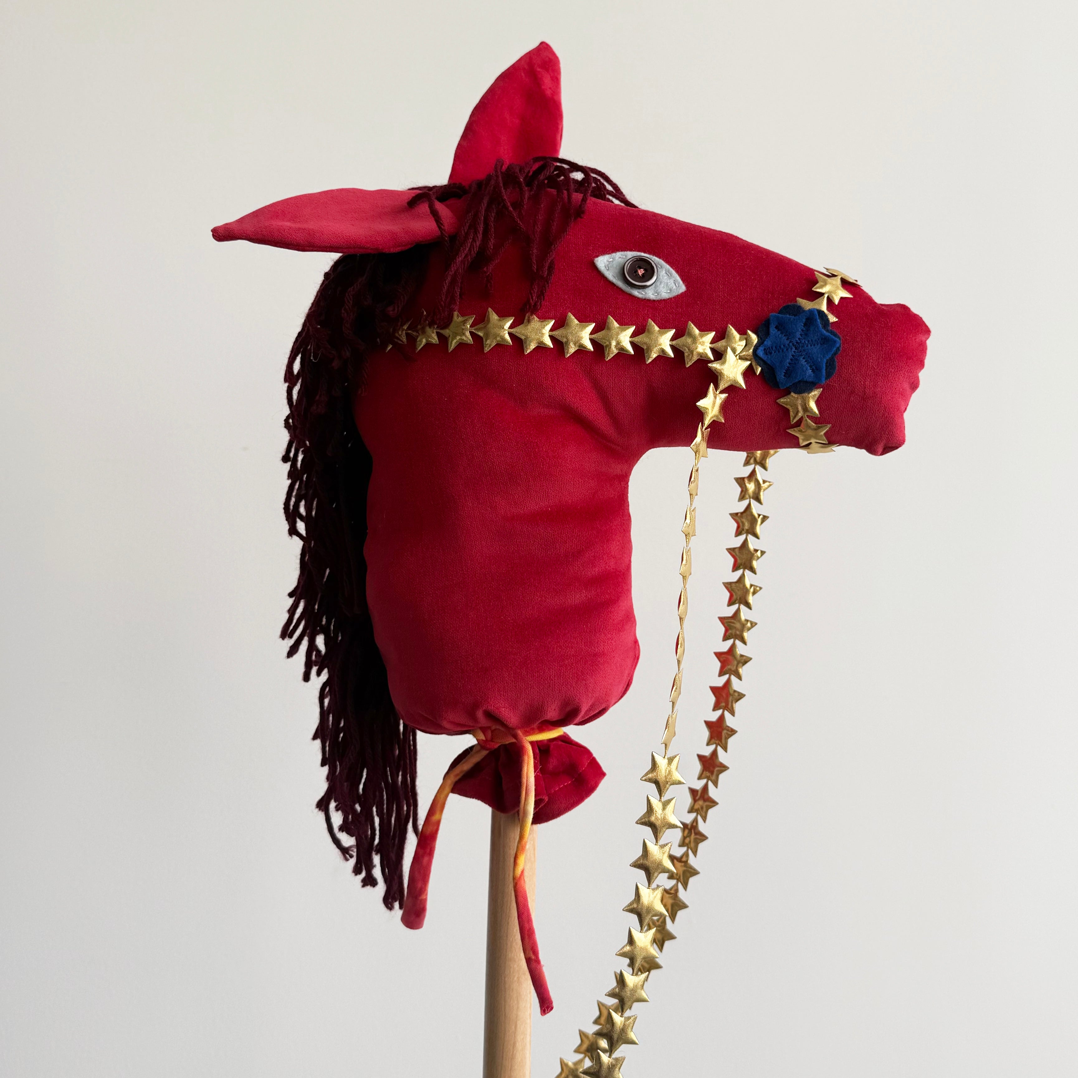 2026 Fire (Hobby) Horse