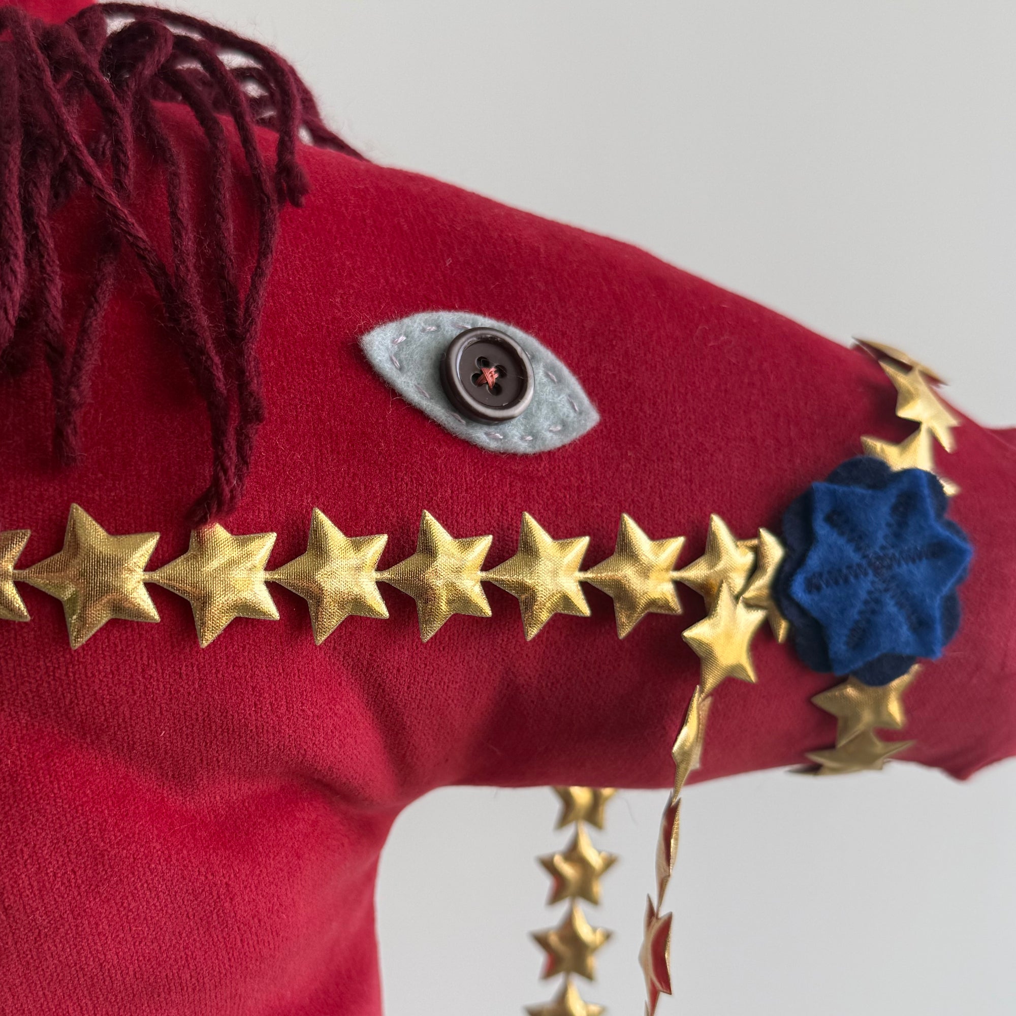 2026 Fire (Hobby) Horse