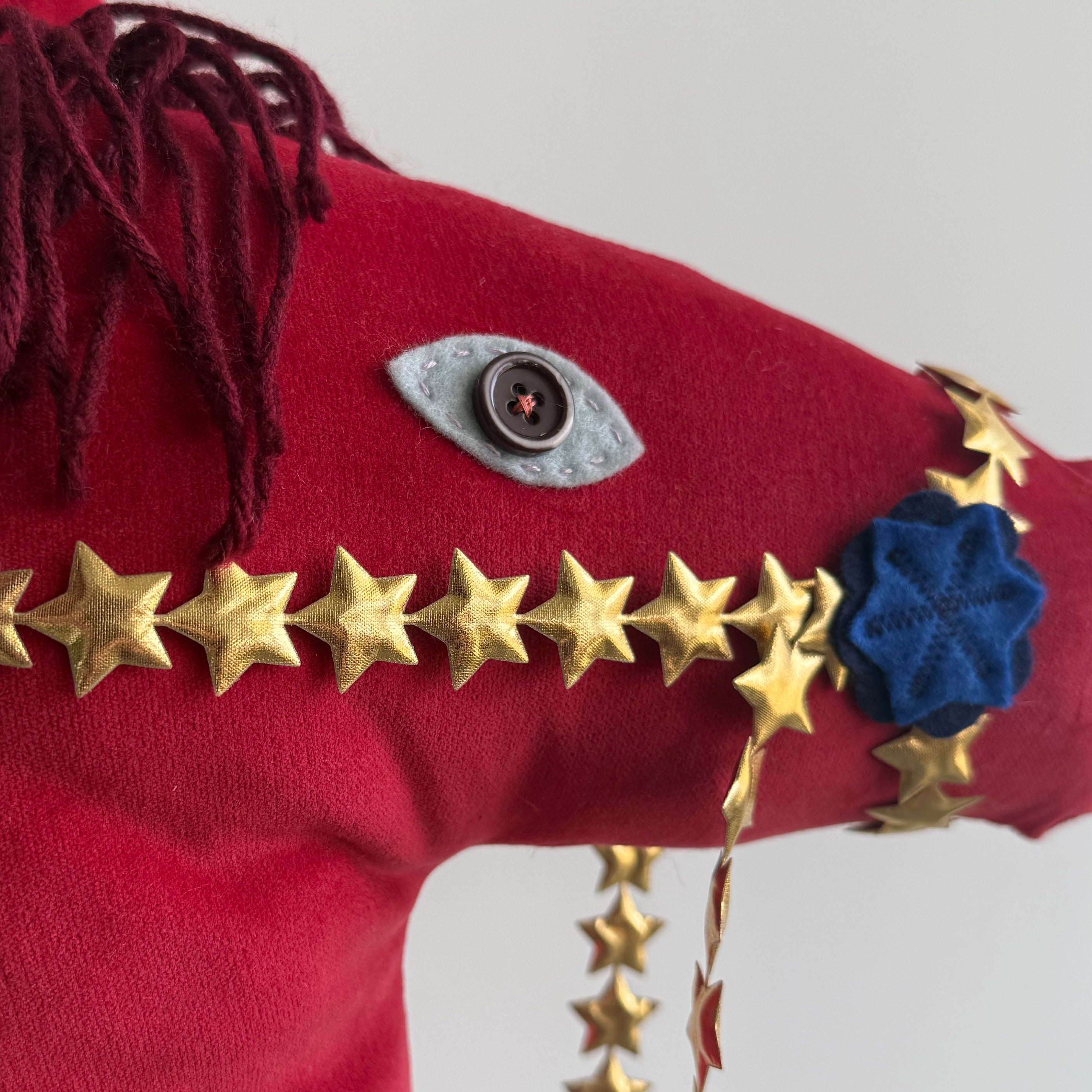 2026 Fire (Hobby) Horse