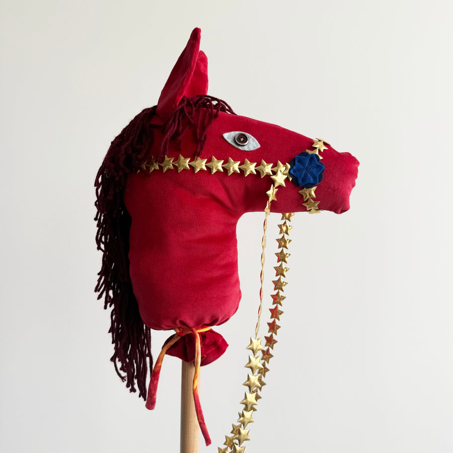 2026 Fire (Hobby) Horse