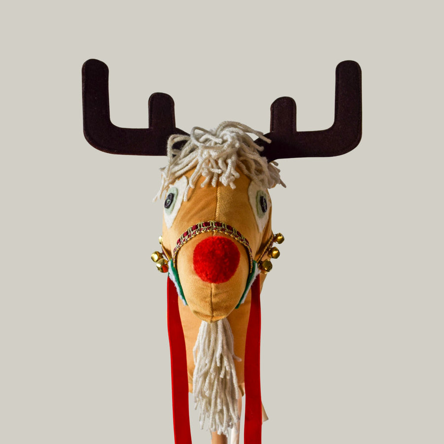 Reindeer Hobby Horses