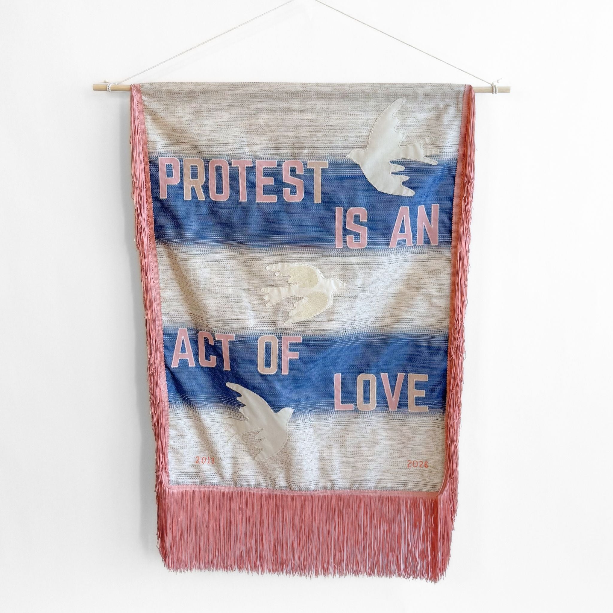 Protest is an Act of Love