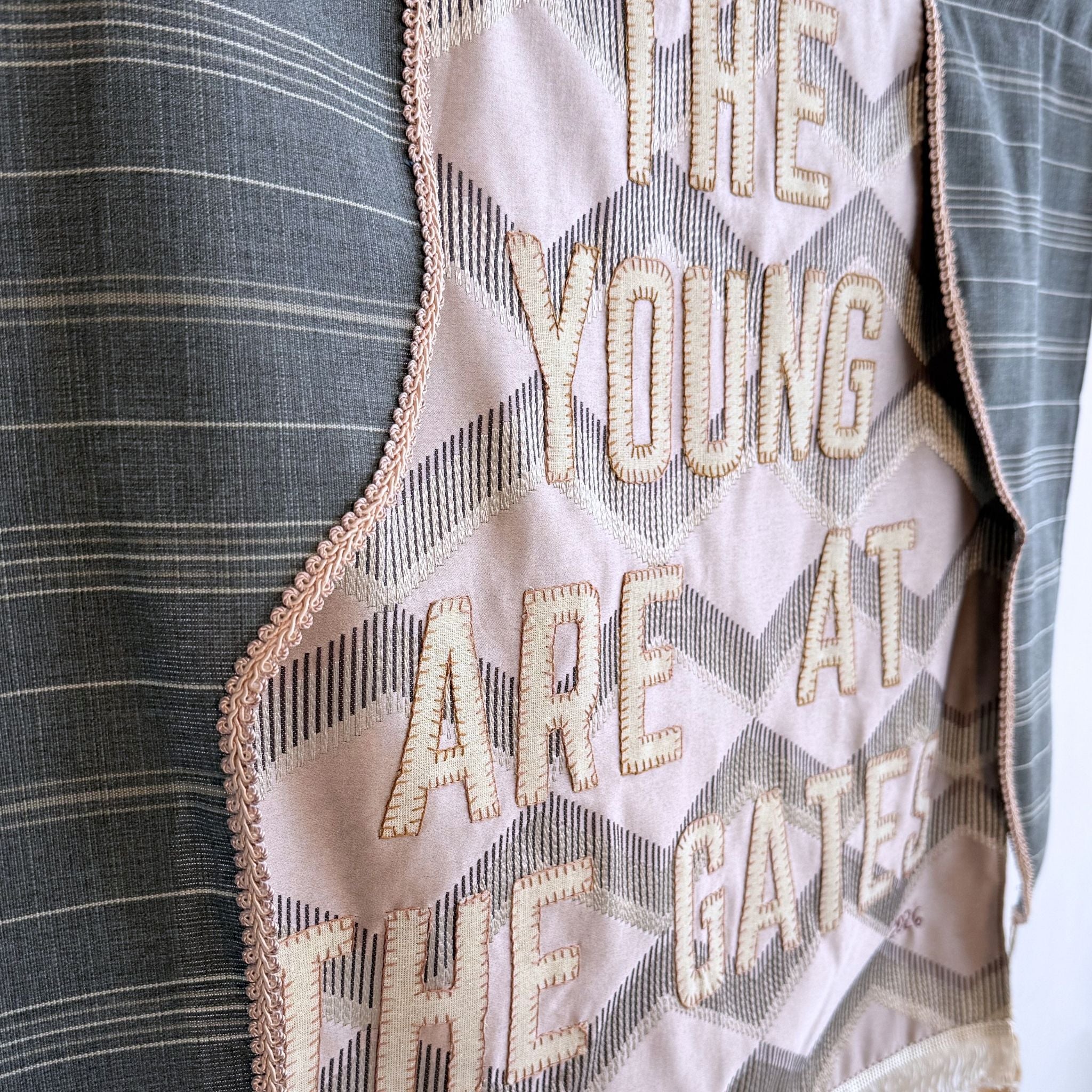 The Young Are at the Gates
