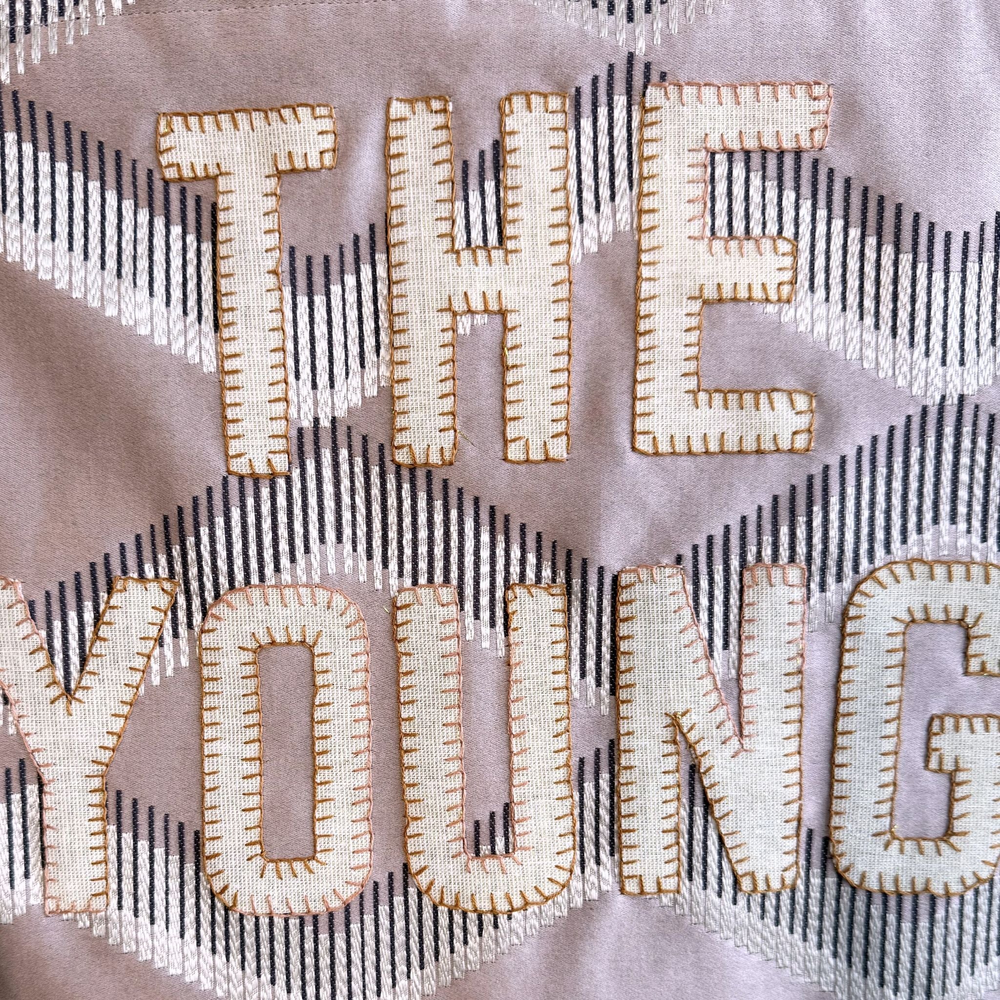 The Young Are at the Gates