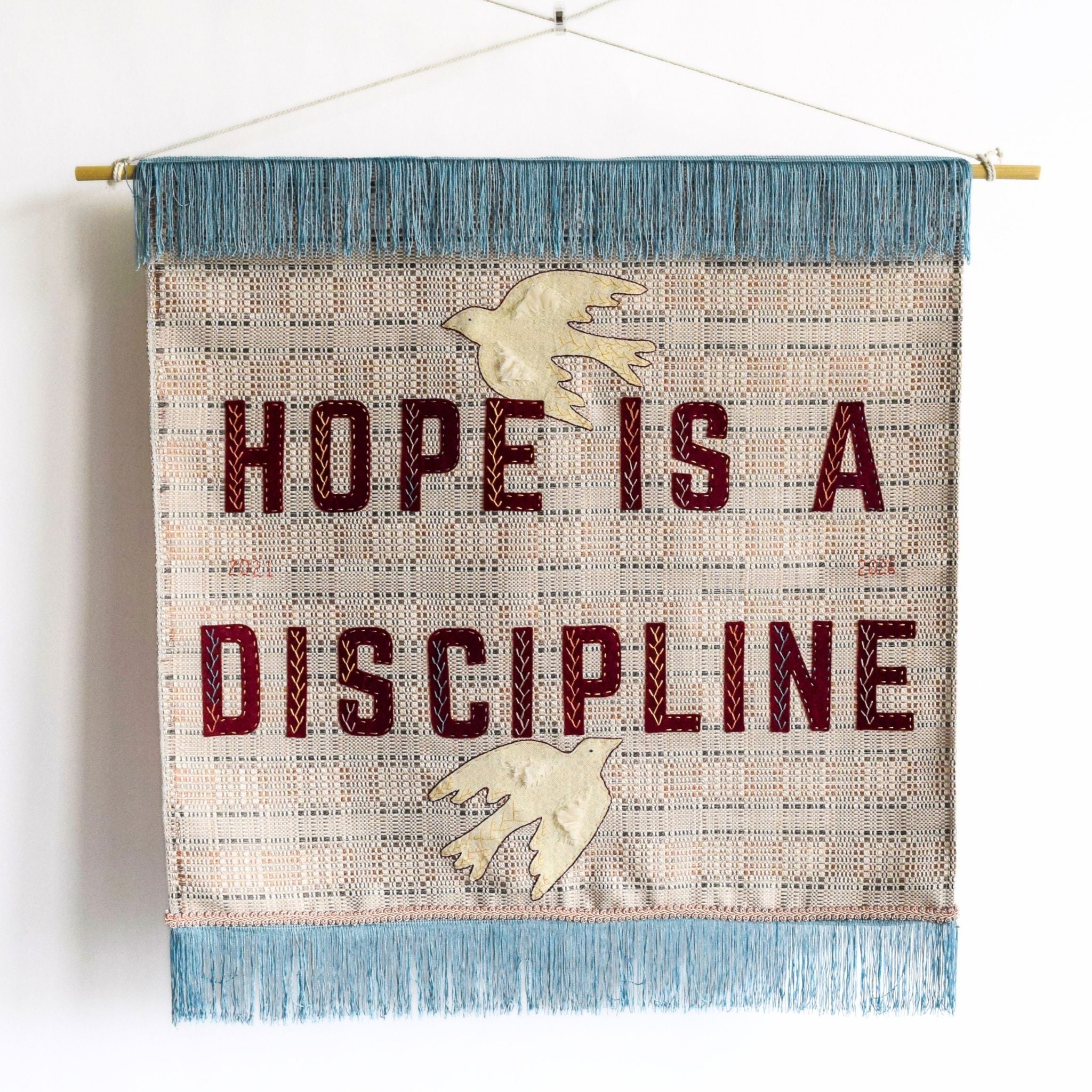 Hope is a Discipline