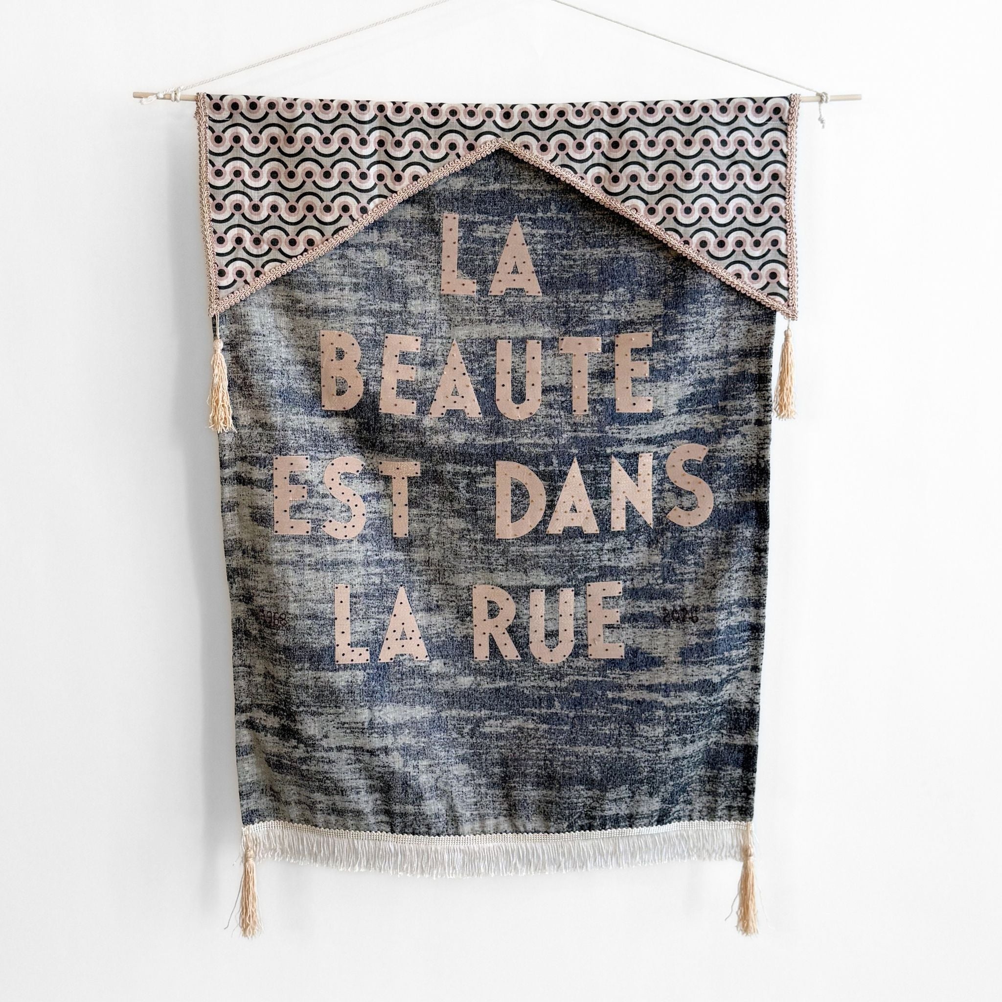 La Beauté Est Dans La Rue