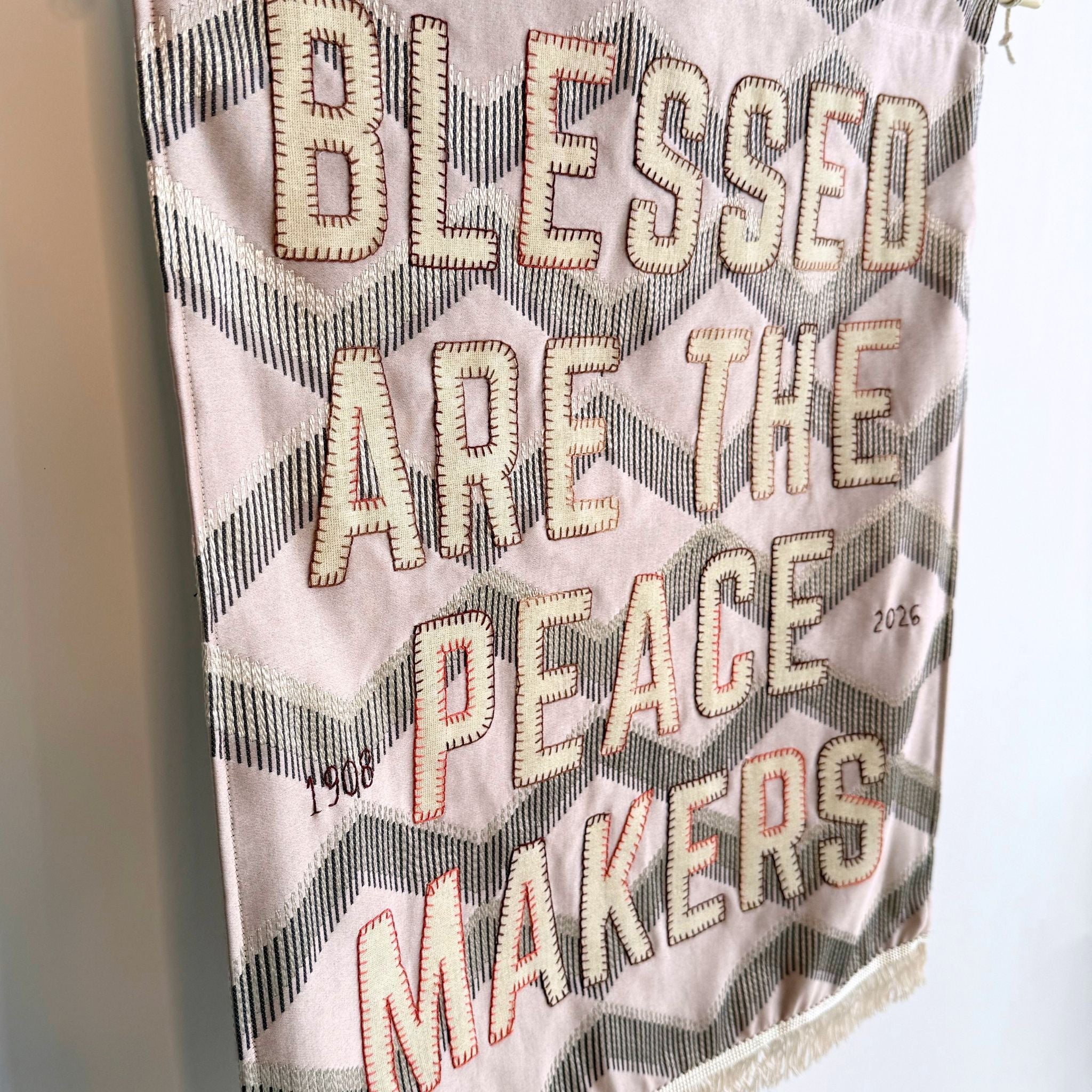 Blessed are the Peacemakers