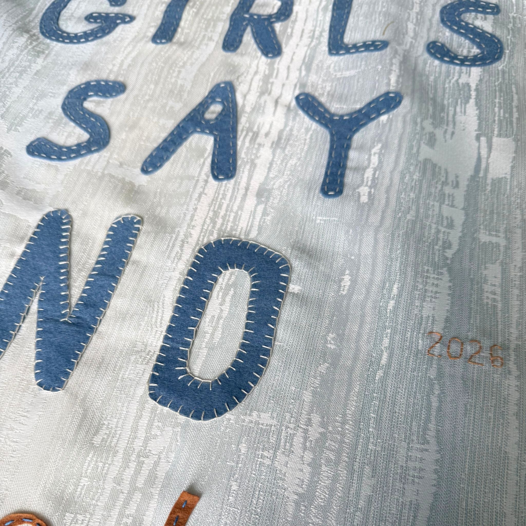 Girls Say No to the Bombs