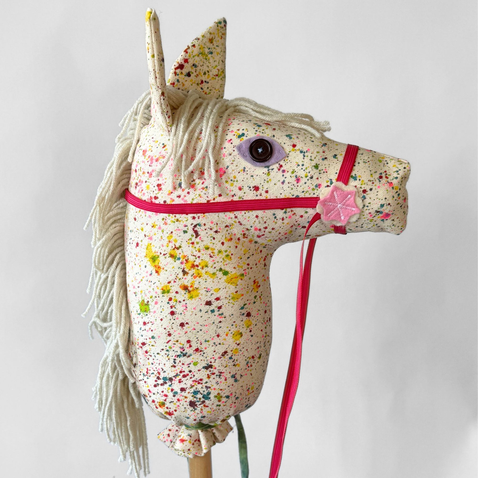 Freckles - Hobby Horse