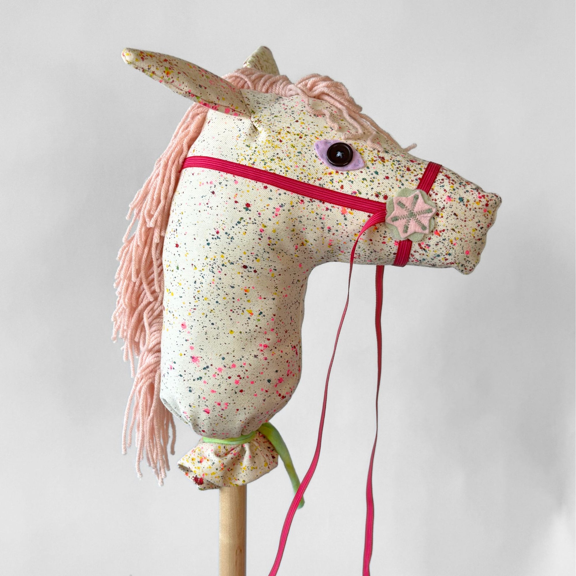 Freckles - Hobby Horse