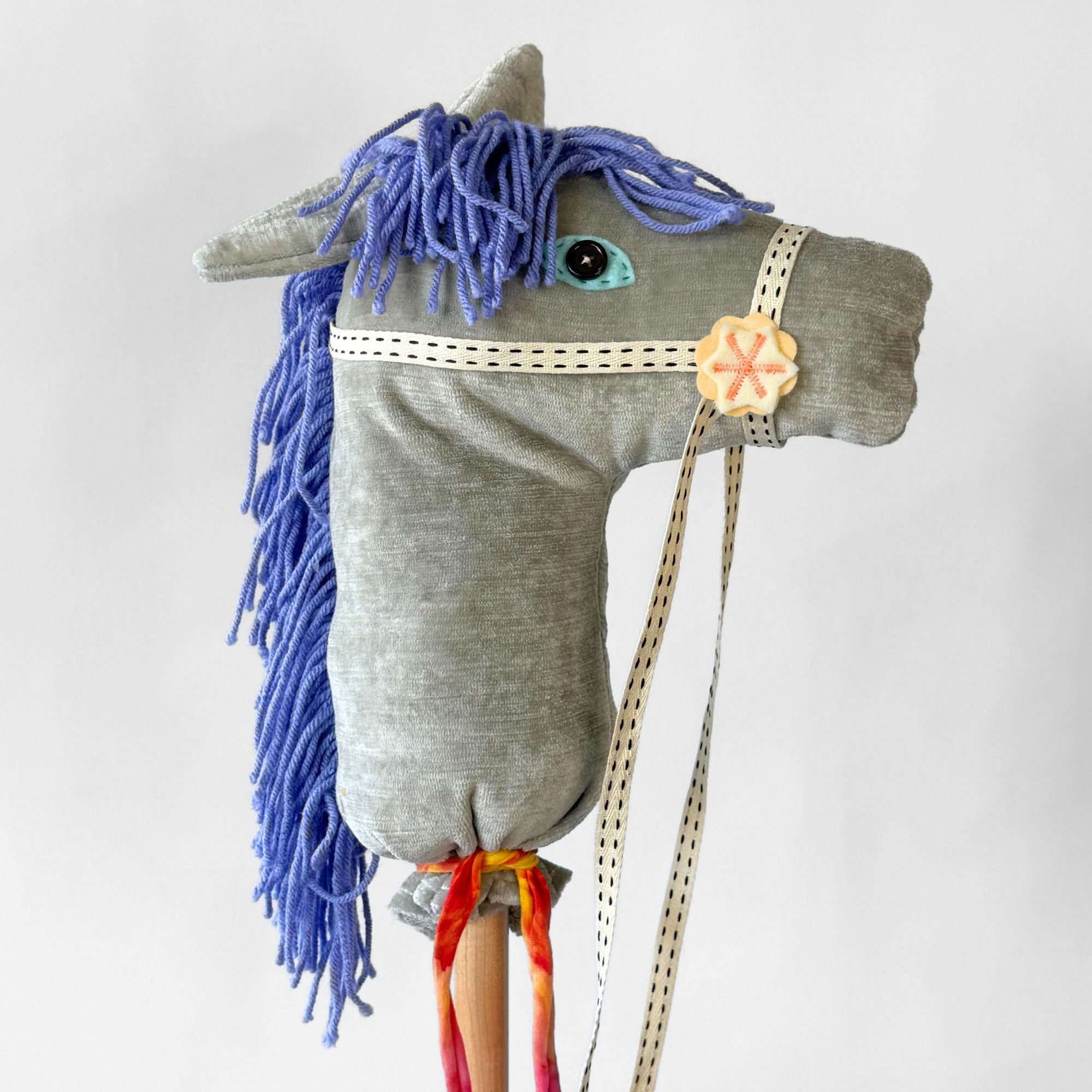 Violet Starshine - Hobby Horse