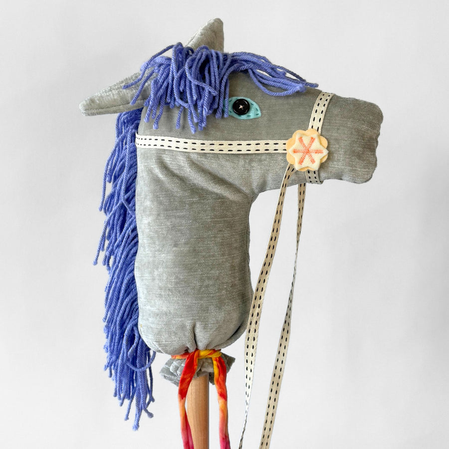 Violet Starshine - Hobby Horse