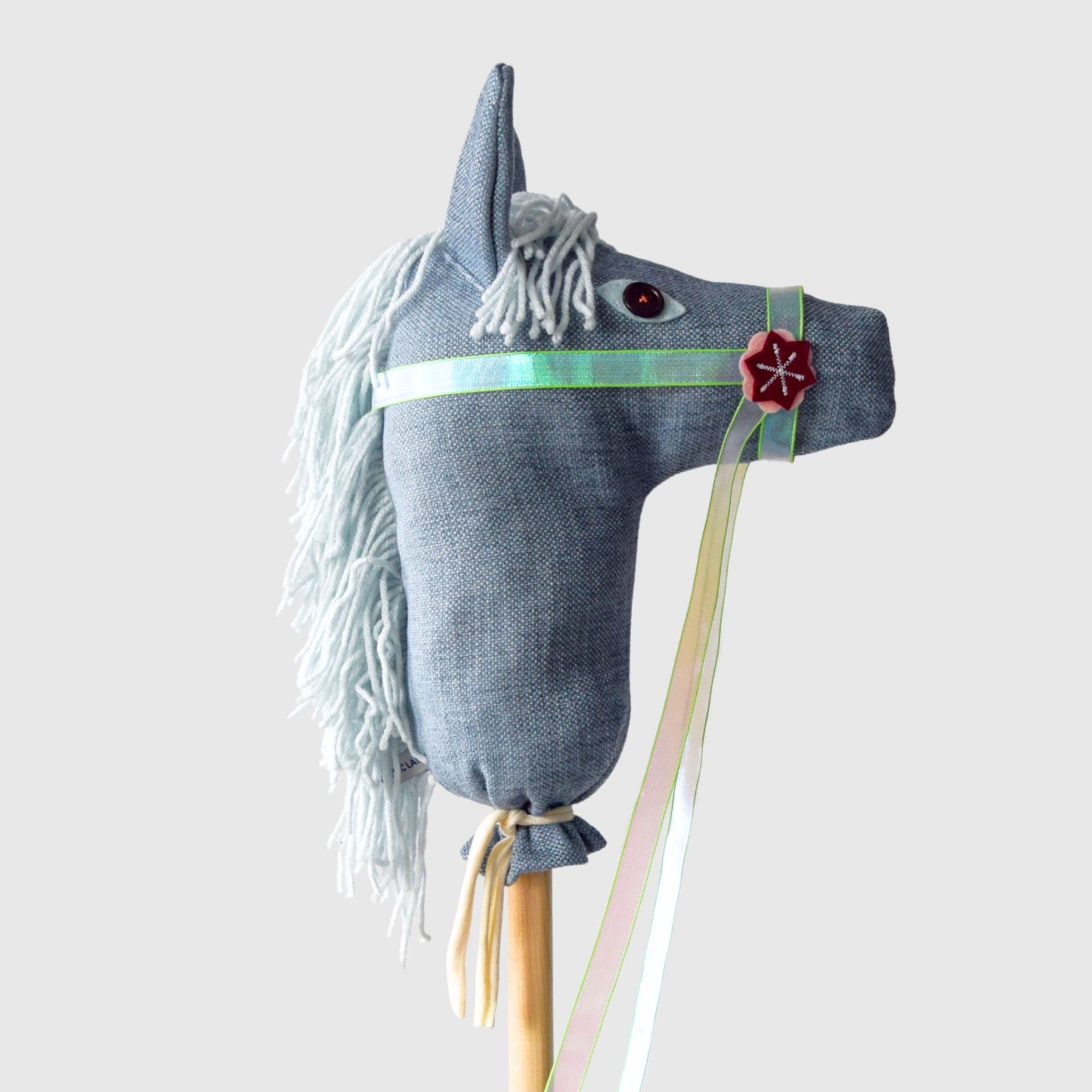 Hobby Horse - Icicle