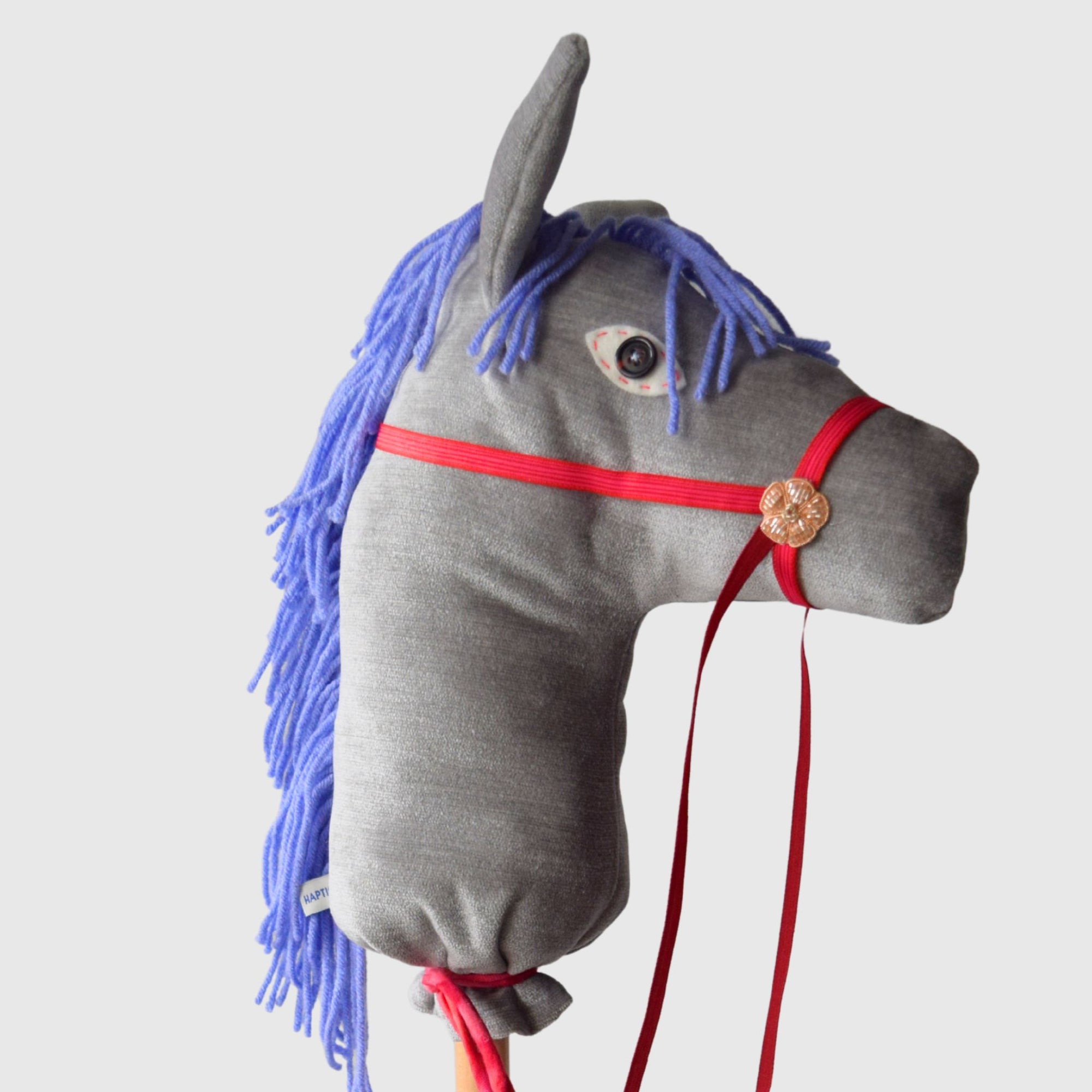 Hobby Horse - Amethyst