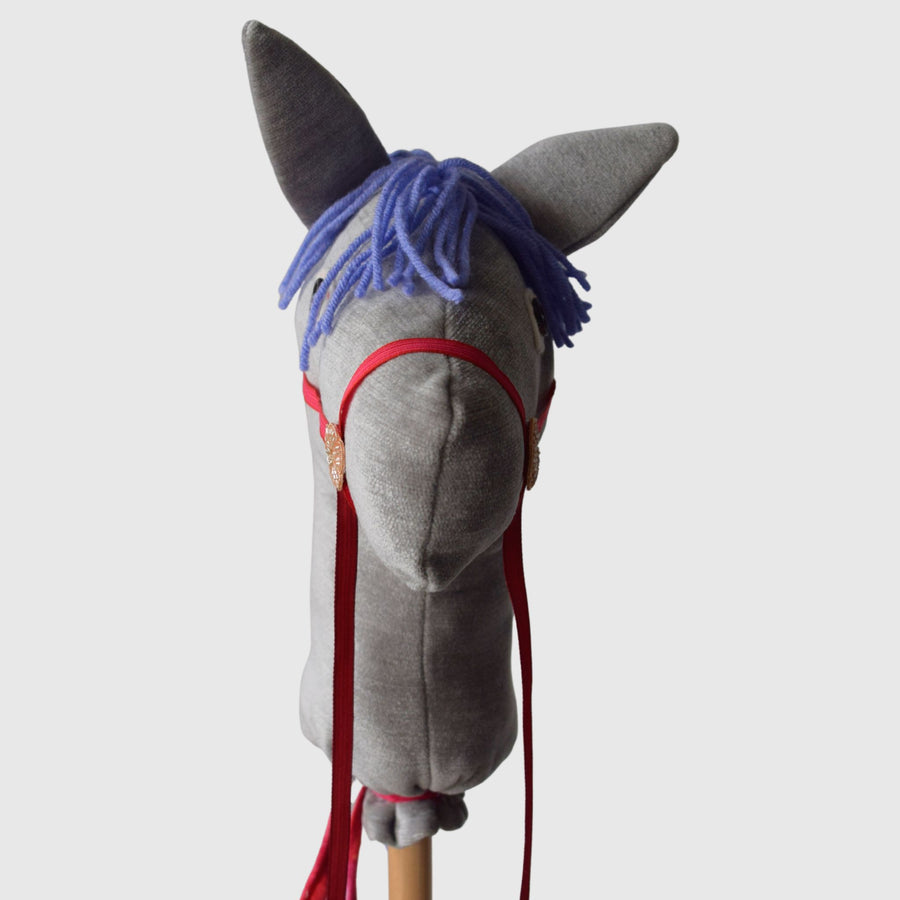 Hobby Horse - Amethyst
